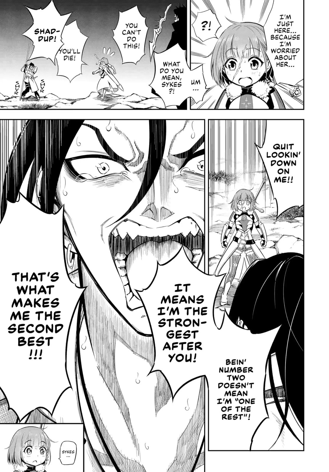 Read Ragna Crimson chapter 59.2 image 4 on Lezhin