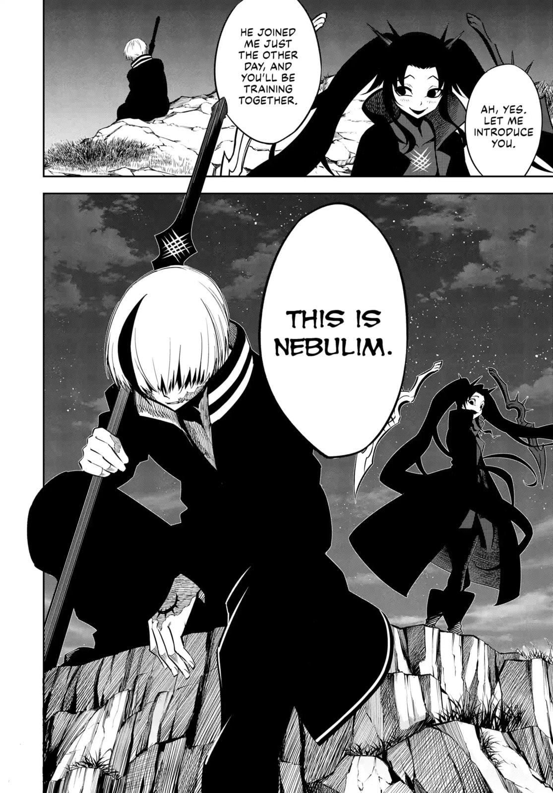 Read Ragna Crimson chapter 59.2 image 7 on Lezhin