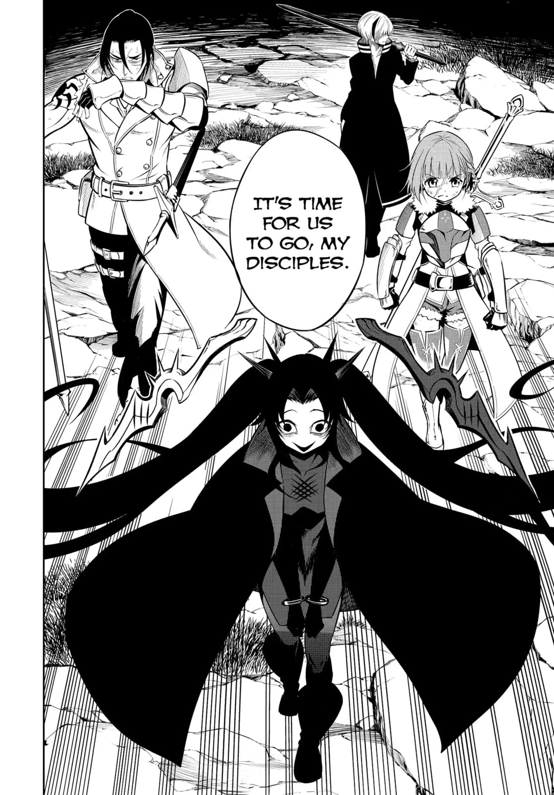 Read Ragna Crimson chapter 59.2 image 9 on Lezhin