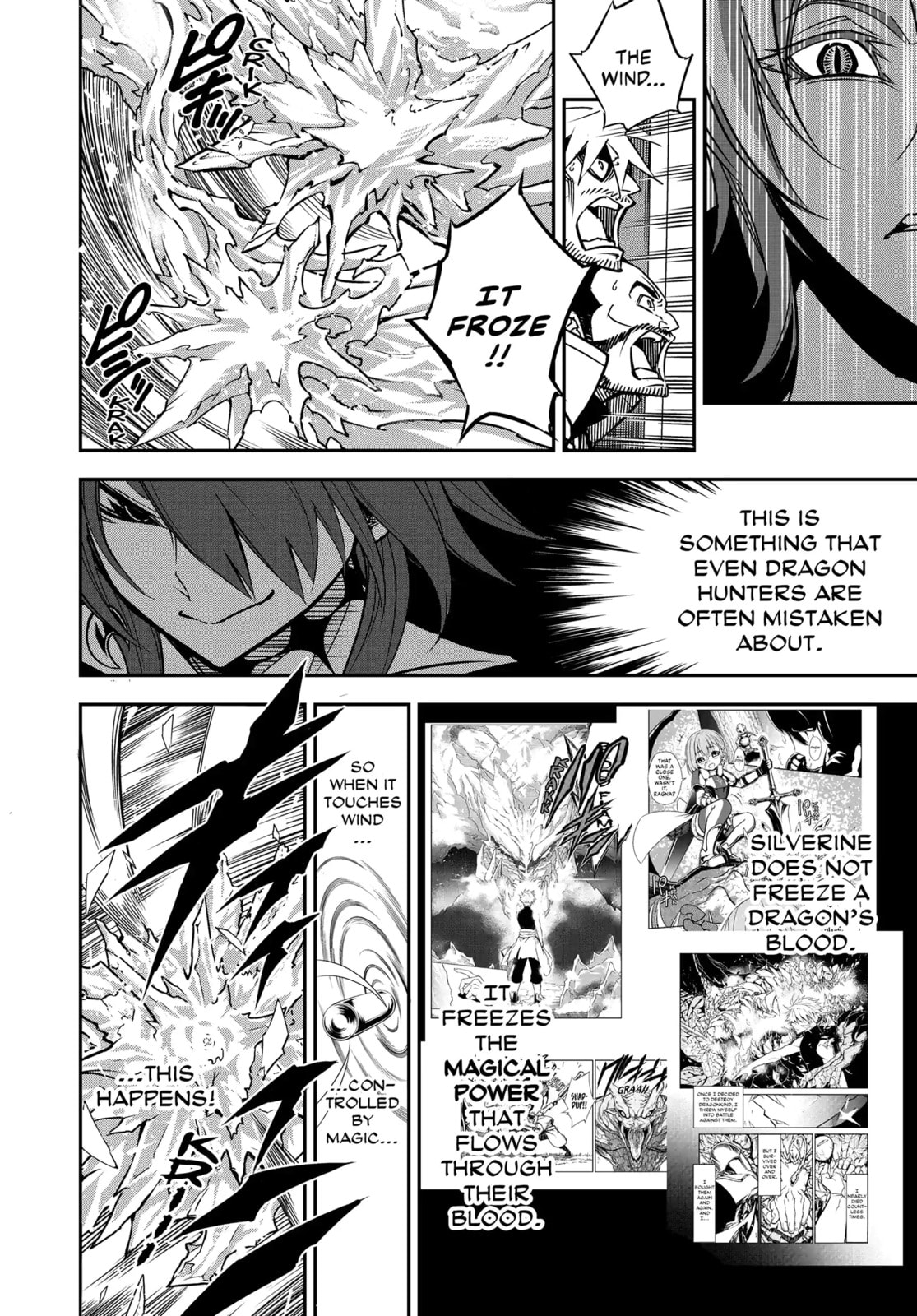 Read Ragna Crimson chapter 6.1 image 1 on Lezhin