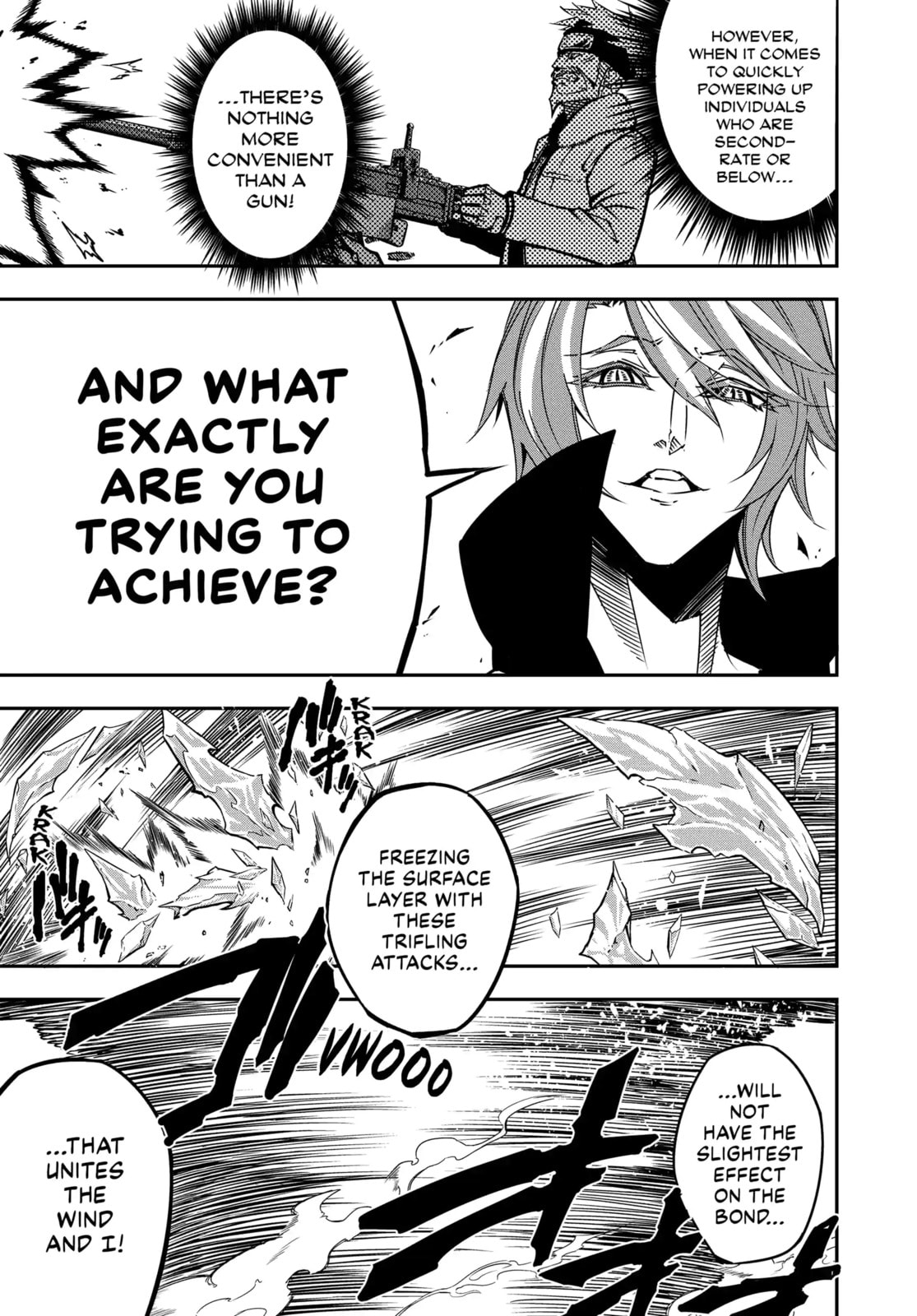 Read Ragna Crimson chapter 6.1 image 4 on Lezhin