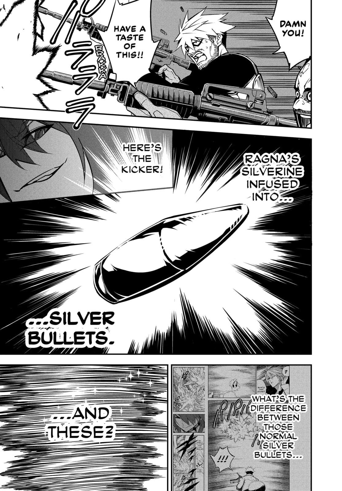 Read Ragna Crimson chapter 6.1 image 6 on Lezhin
