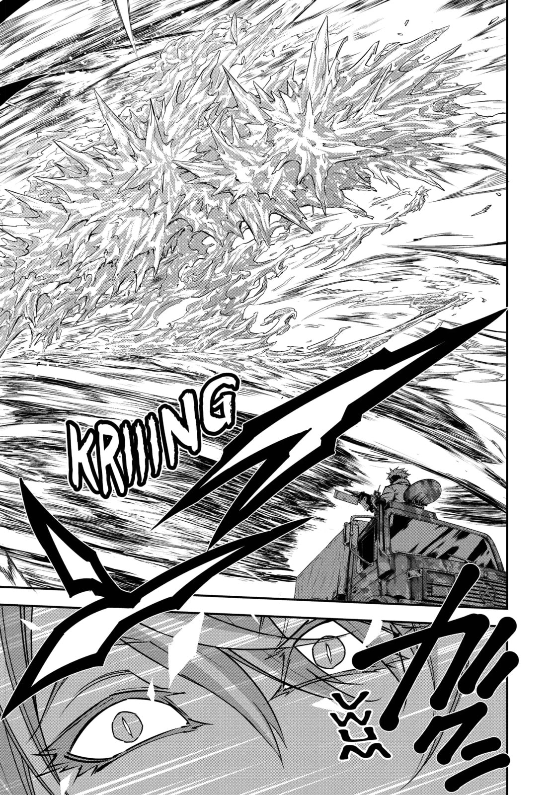 Read Ragna Crimson chapter 6.1 image 7 on Lezhin