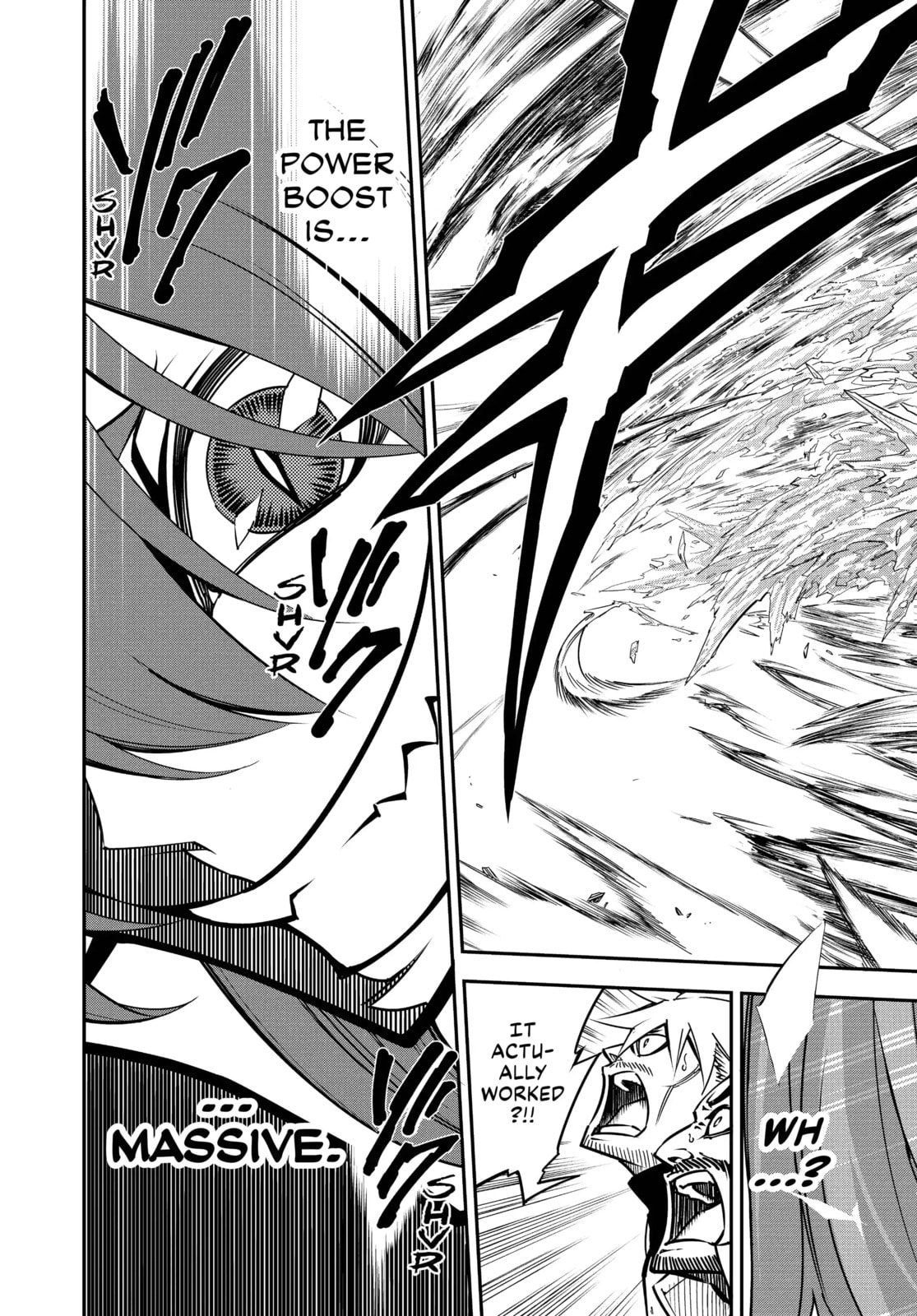 Read Ragna Crimson chapter 6.1 image 8 on Lezhin