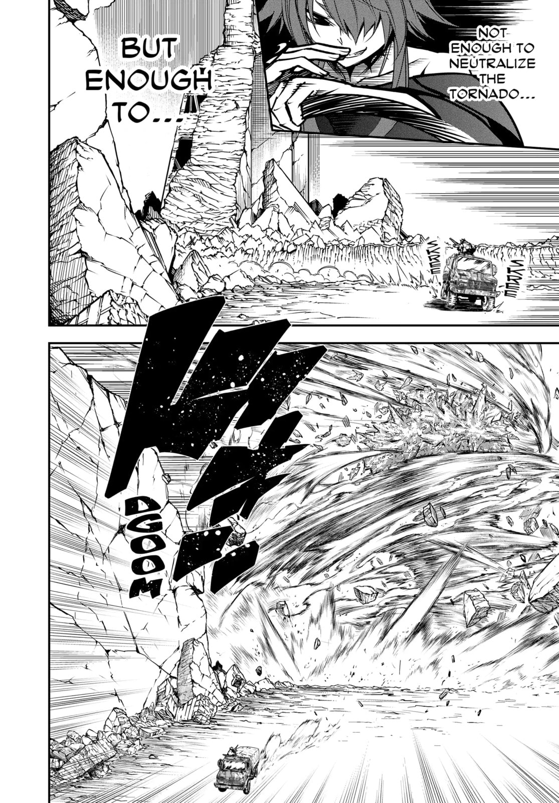 Read Ragna Crimson chapter 6.1 image 9 on Lezhin