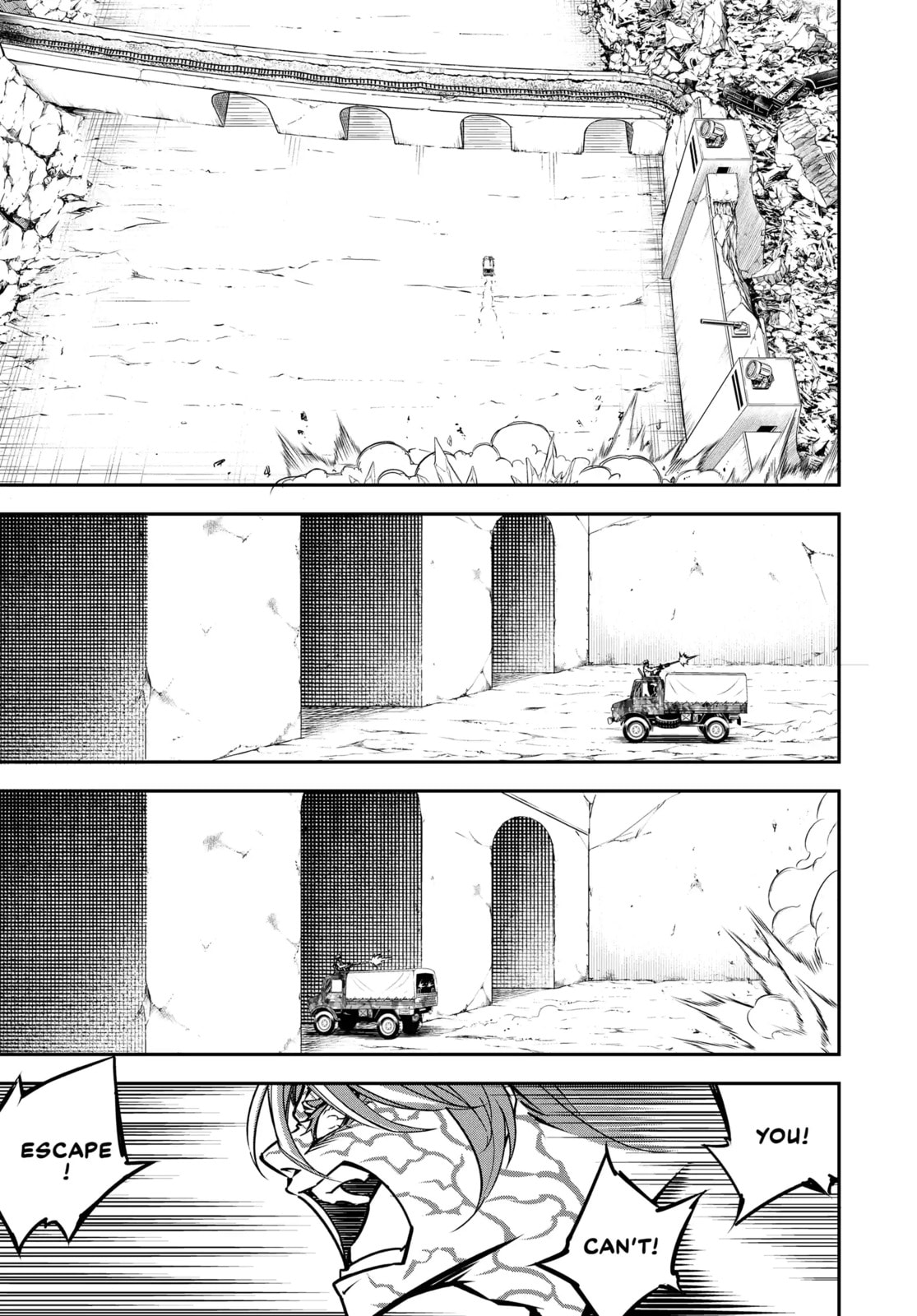 Read Ragna Crimson chapter 6.2 image 2 on Lezhin