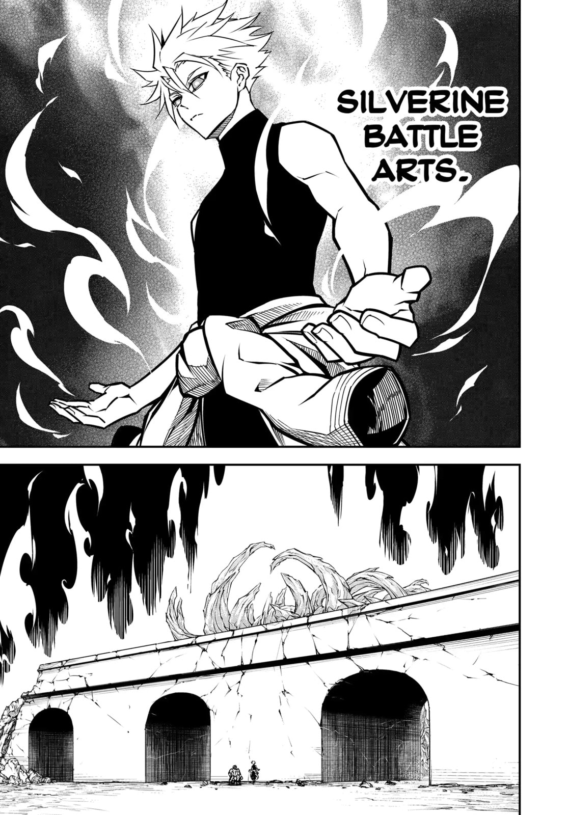 Read Ragna Crimson chapter 6.2 image 6 on Lezhin