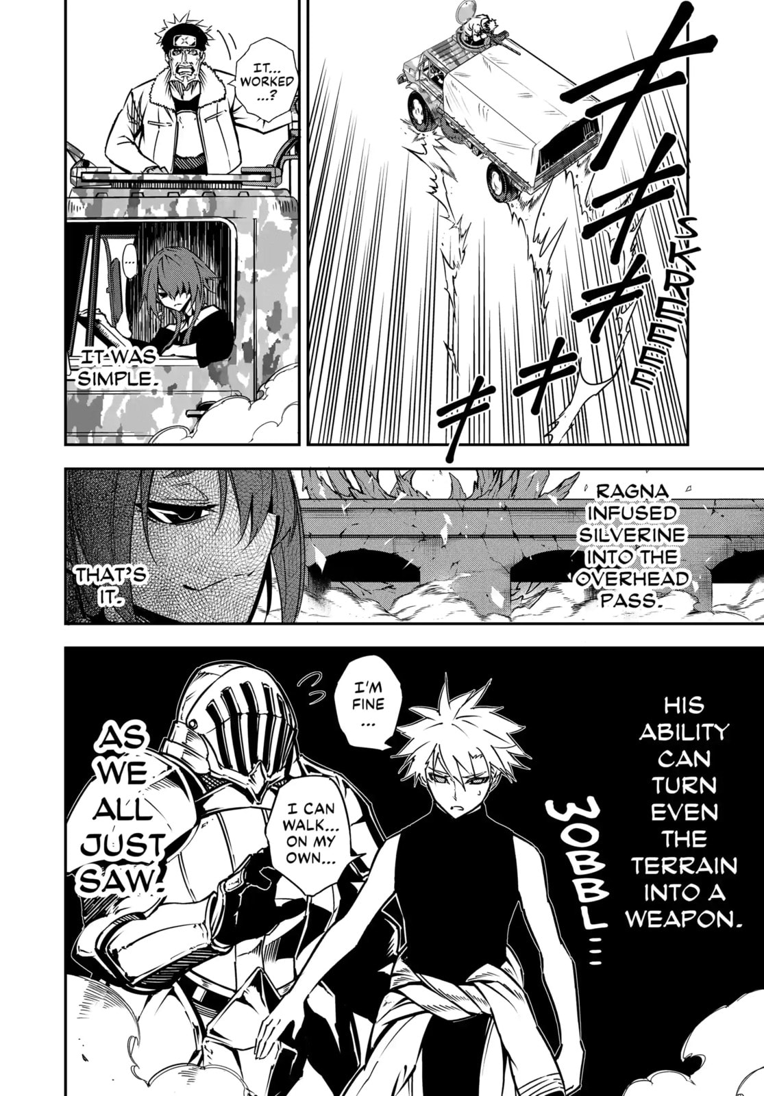 Read Ragna Crimson chapter 6.2 image 7 on Lezhin