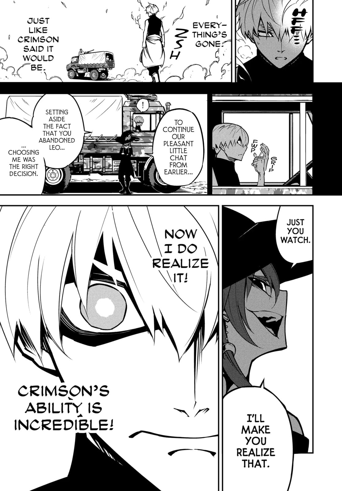 Read Ragna Crimson chapter 6.2 image 8 on Lezhin