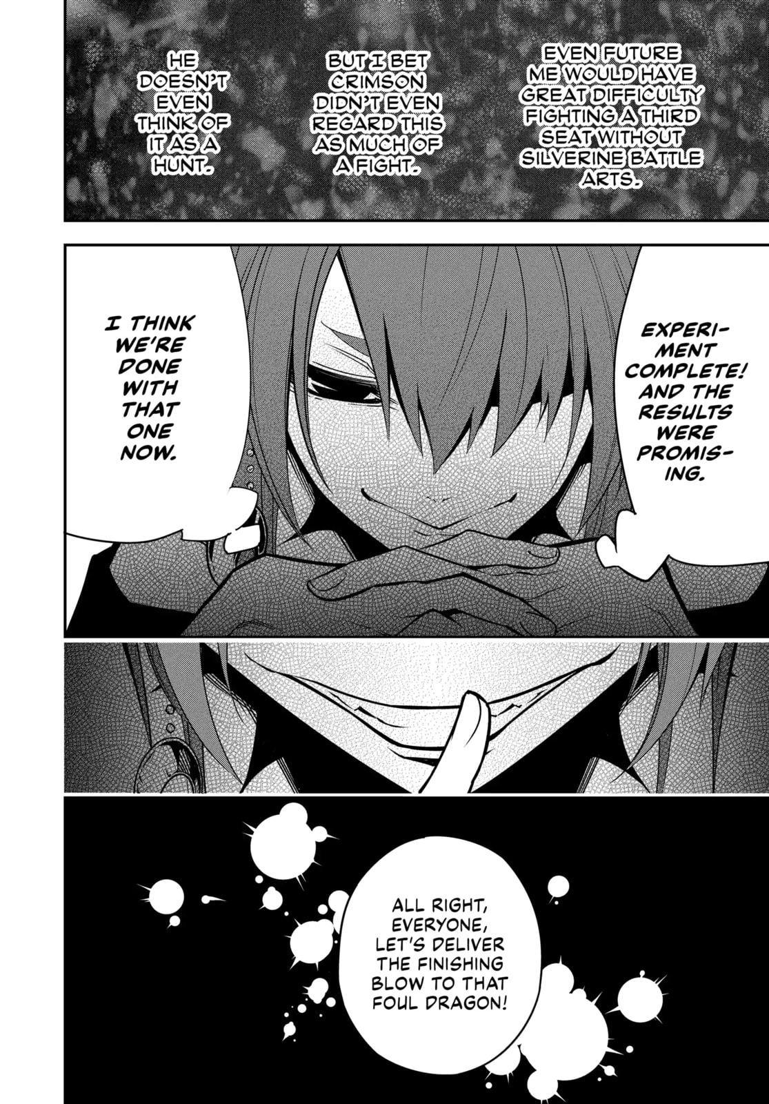 Read Ragna Crimson chapter 6.2 image 9 on Lezhin