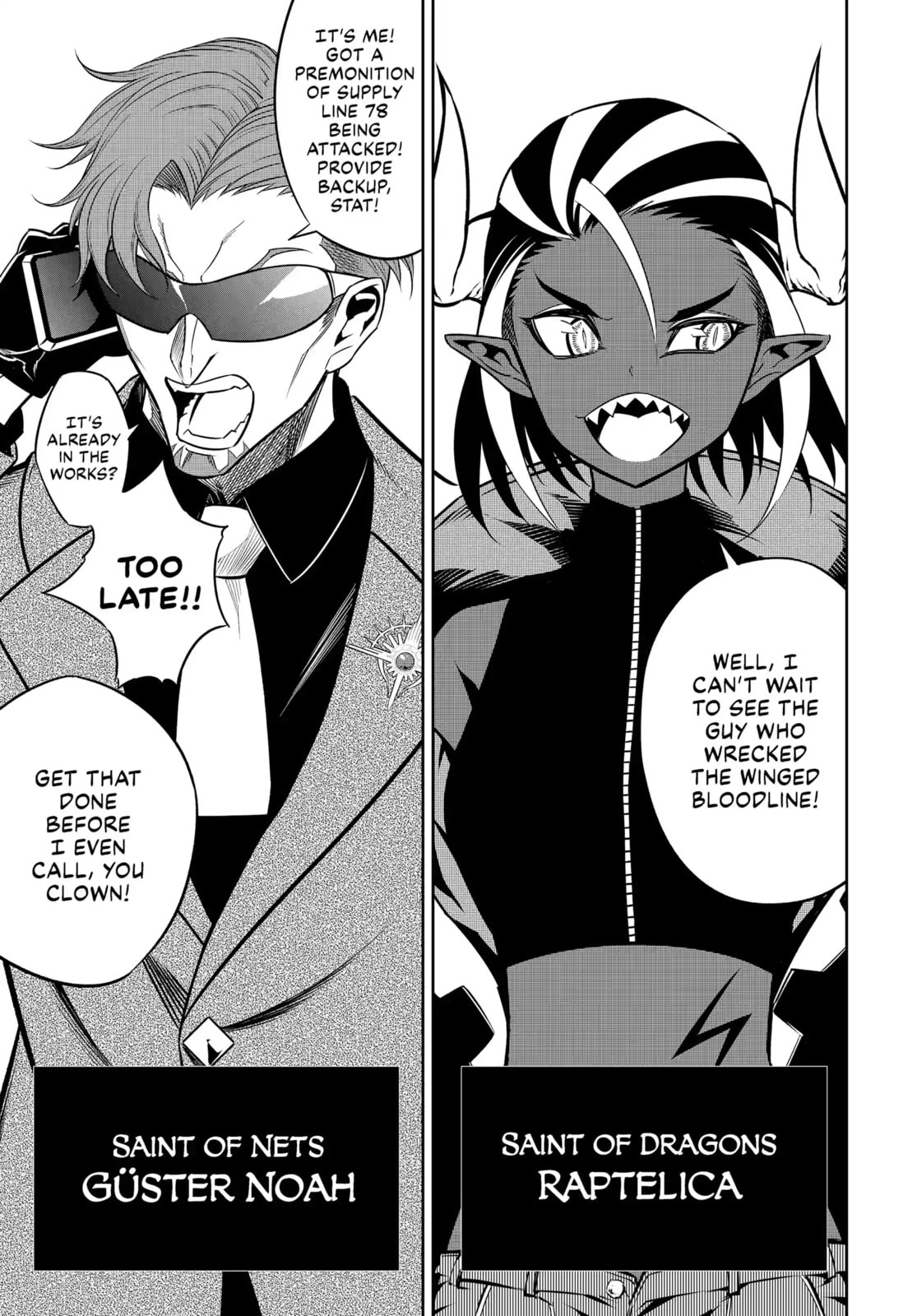 Read Ragna Crimson chapter 60.2 image 1 on Lezhin
