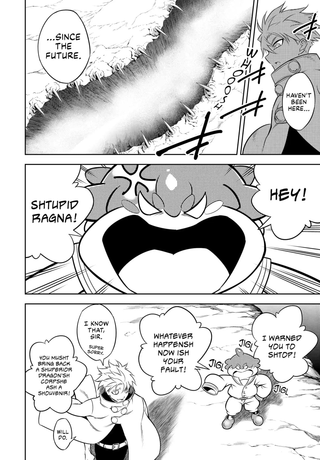 Read Ragna Crimson chapter 60.2 image 12 on Lezhin