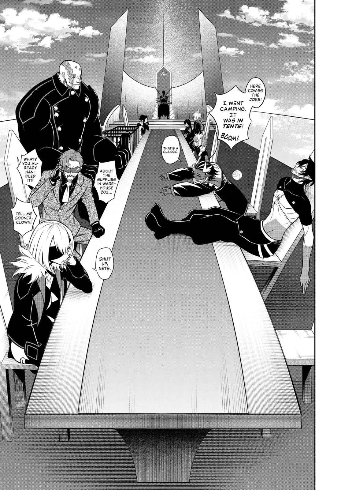 Read Ragna Crimson chapter 60.2 image 5 on Lezhin
