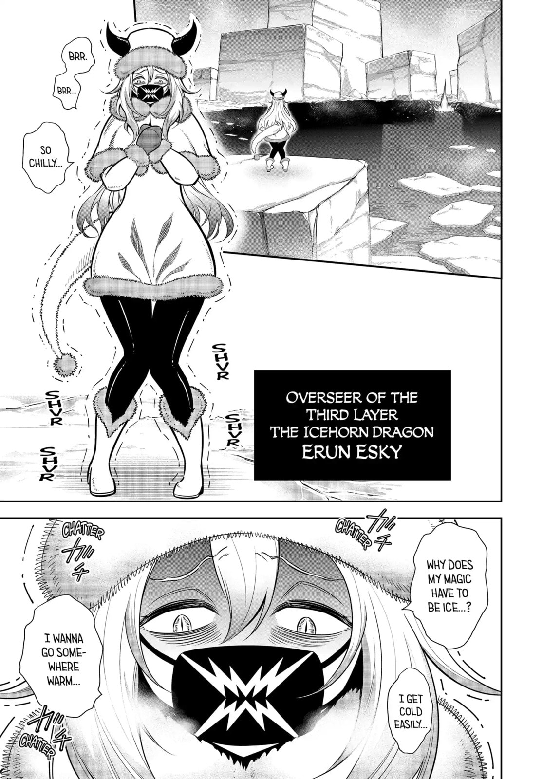 Read Ragna Crimson chapter 61.1 image 2 on Lezhin