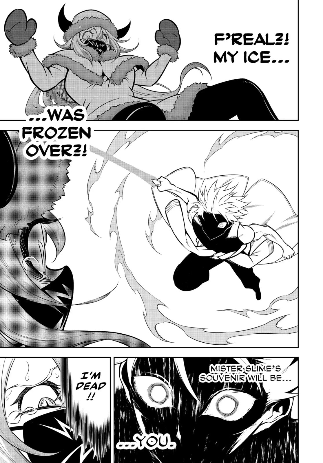 Read Ragna Crimson chapter 61.1 image 4 on Lezhin