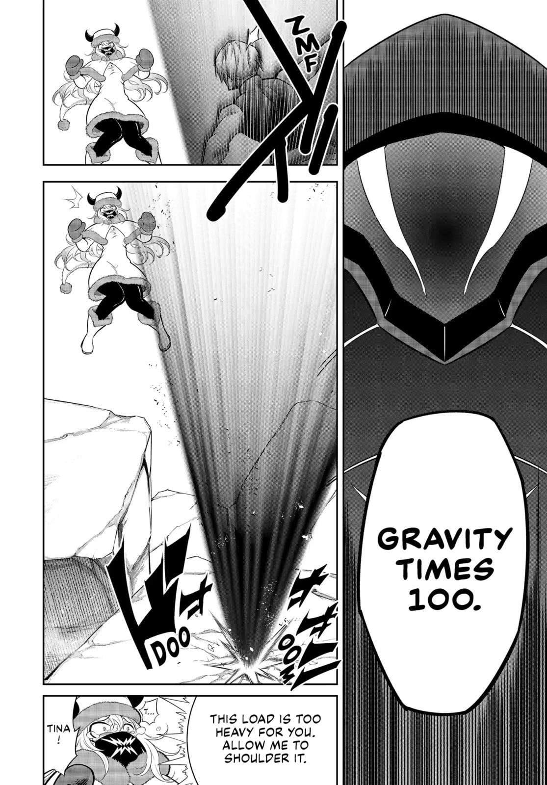 Read Ragna Crimson chapter 61.1 image 5 on Lezhin
