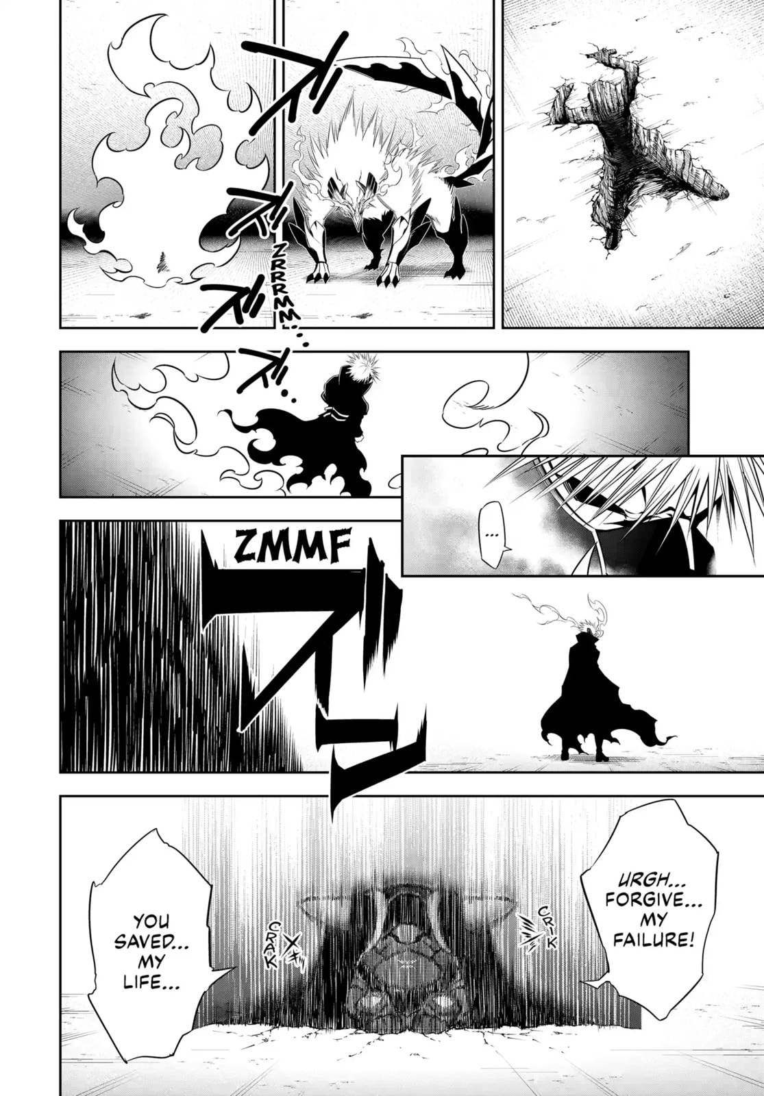 Read Ragna Crimson chapter 61.2 image 6 on Lezhin