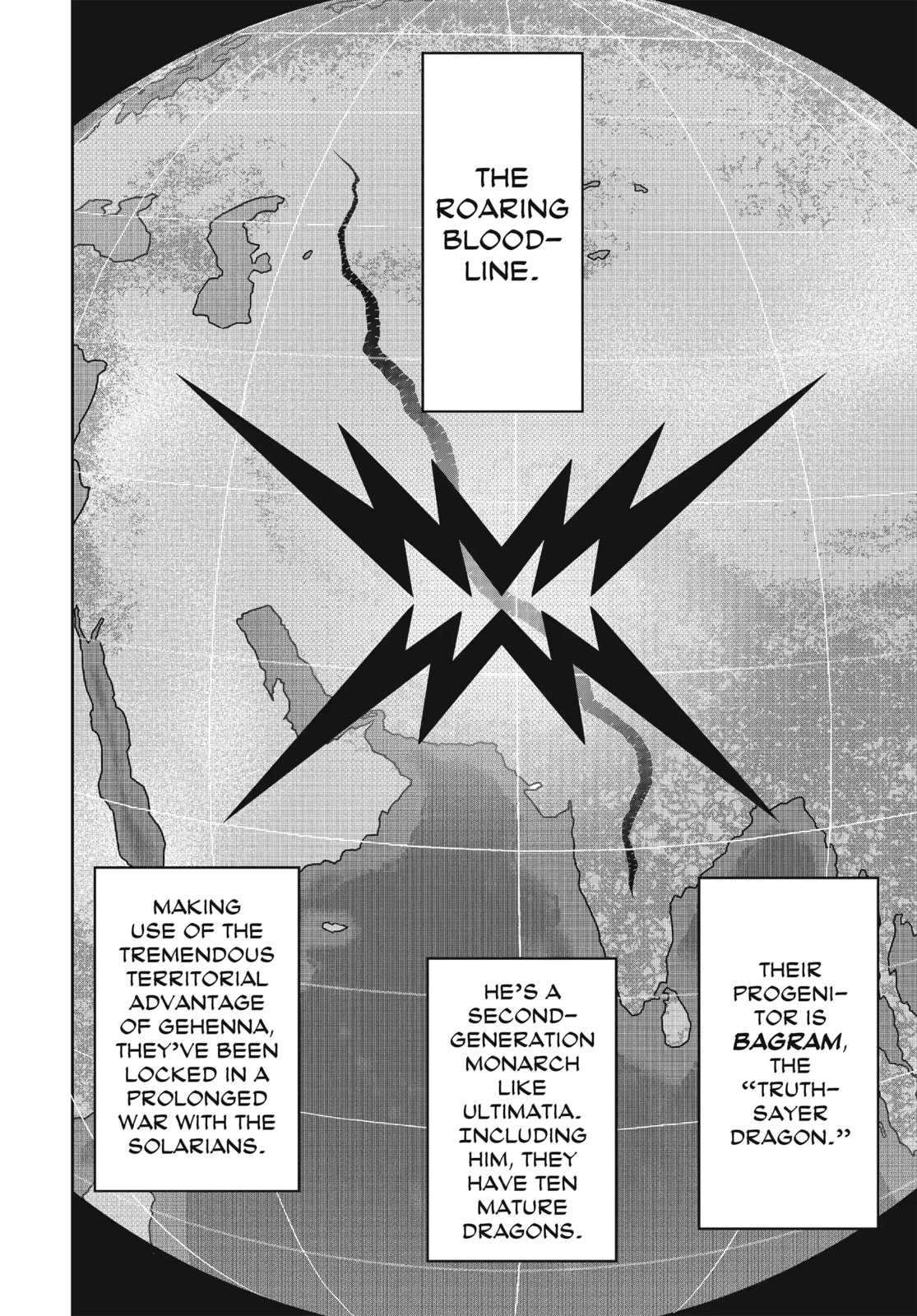 Read Ragna Crimson chapter 63.1 image 1 on Lezhin