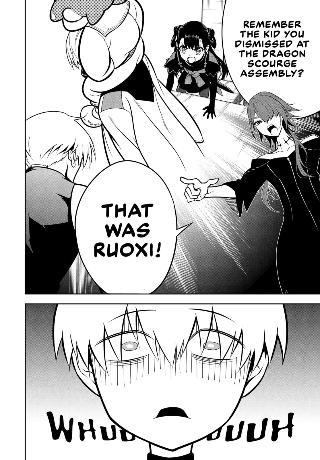 Read Ragna Crimson chapter 63.1 image 11 on Lezhin