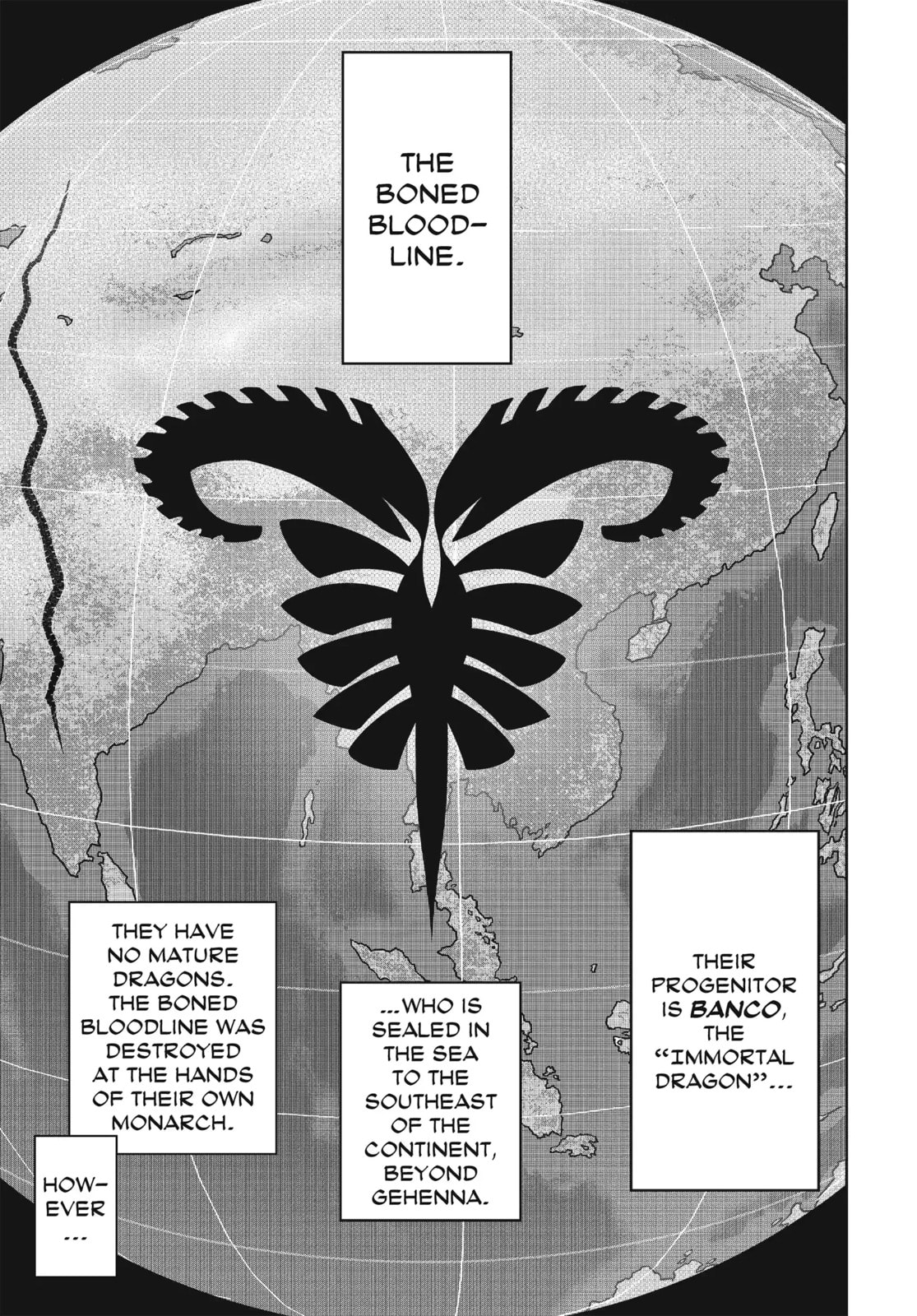 Read Ragna Crimson chapter 63.1 image 2 on Lezhin