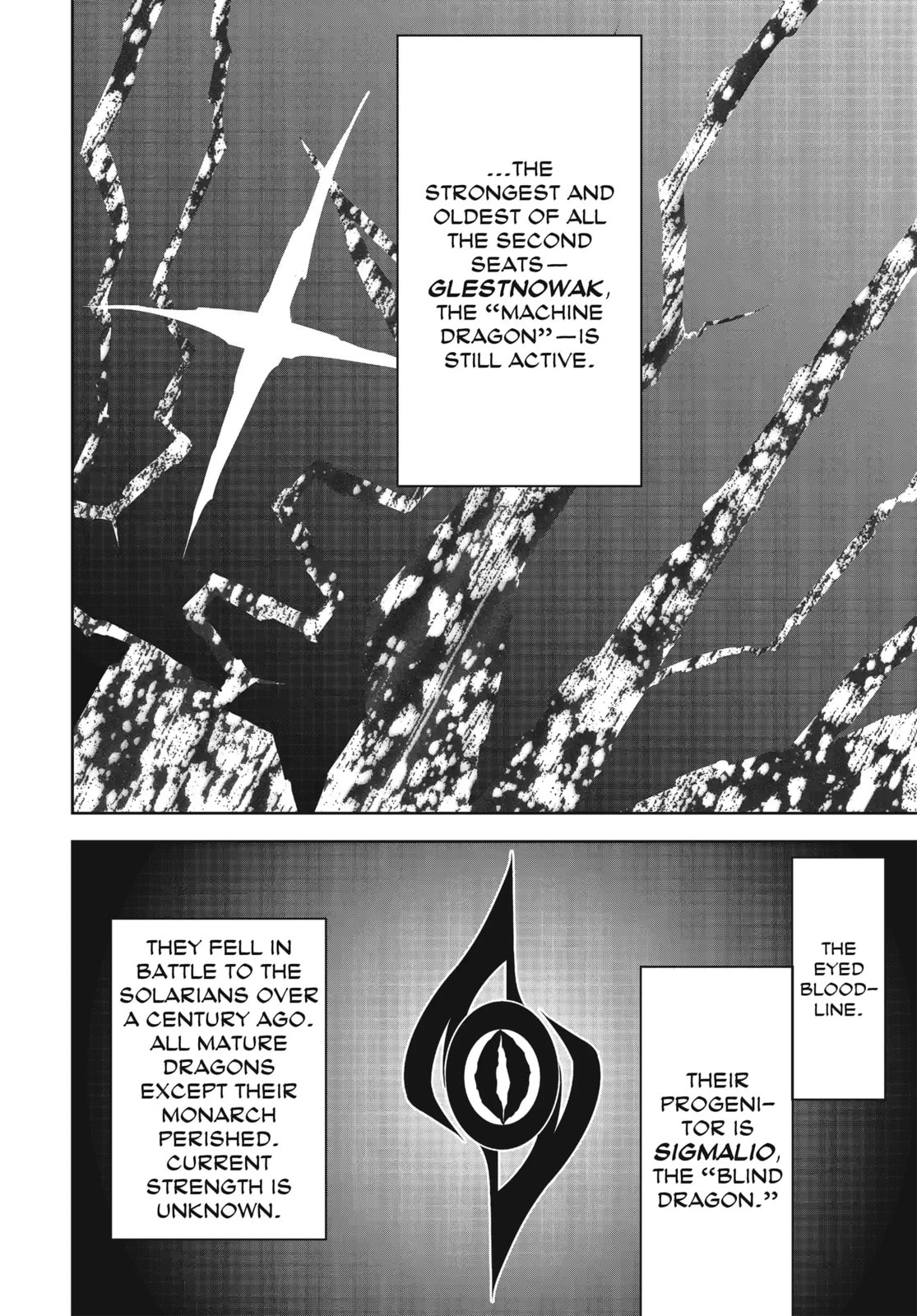 Read Ragna Crimson chapter 63.1 image 3 on Lezhin