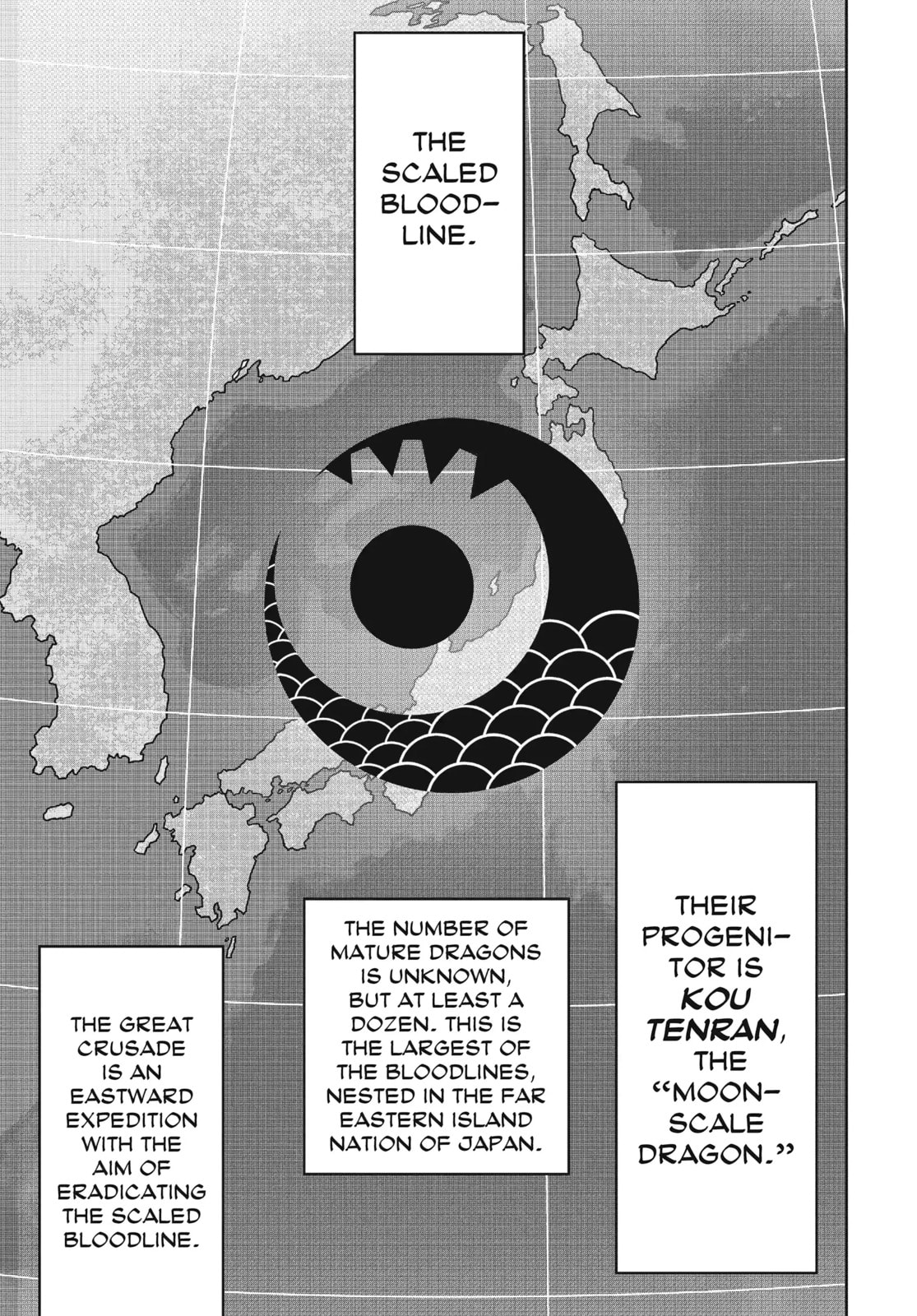 Read Ragna Crimson chapter 63.1 image 4 on Lezhin