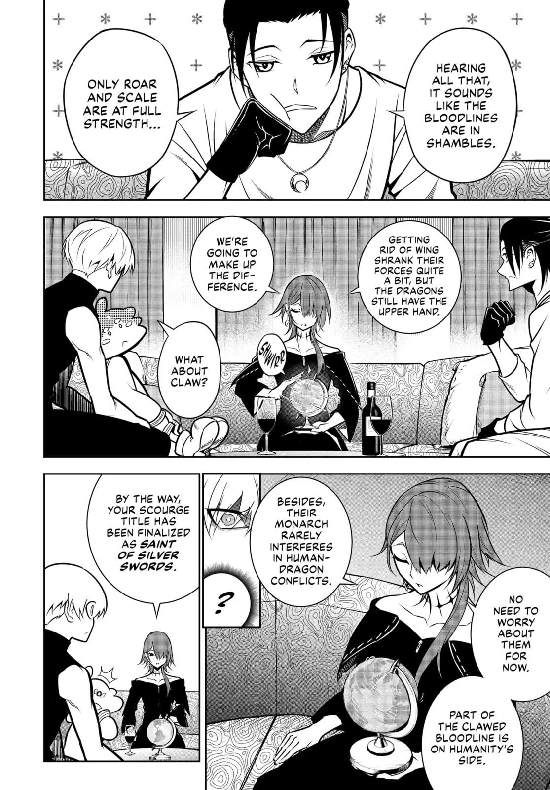 Read Ragna Crimson chapter 63.1 image 5 on Lezhin