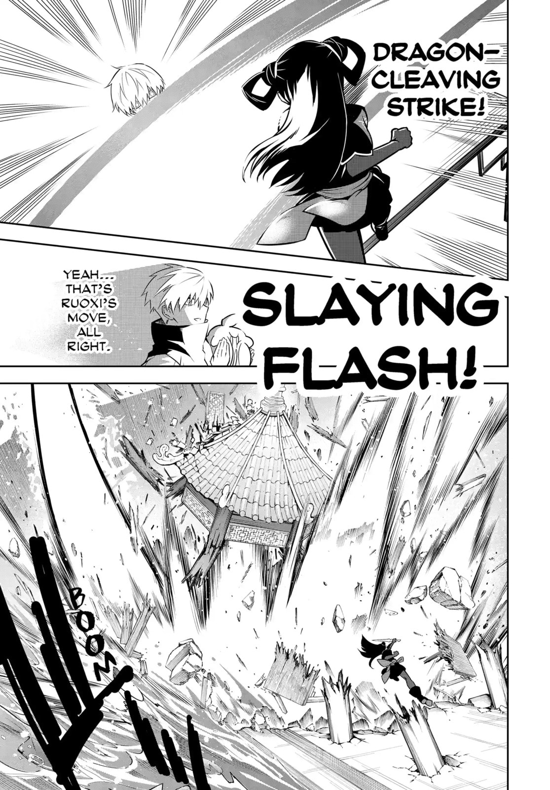Read Ragna Crimson chapter 64.1 image 10 on Lezhin