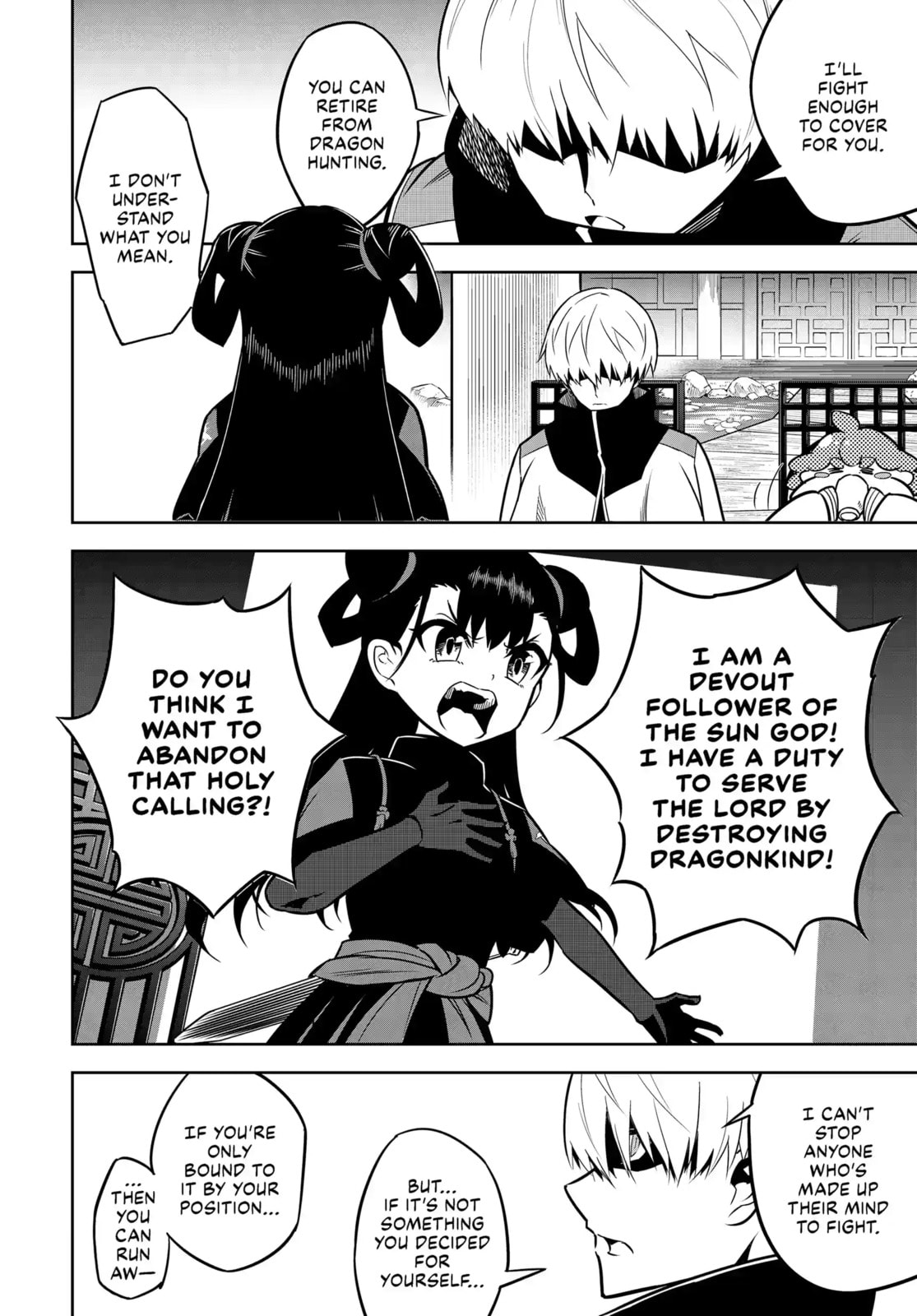 Read Ragna Crimson chapter 64.1 image 3 on Lezhin