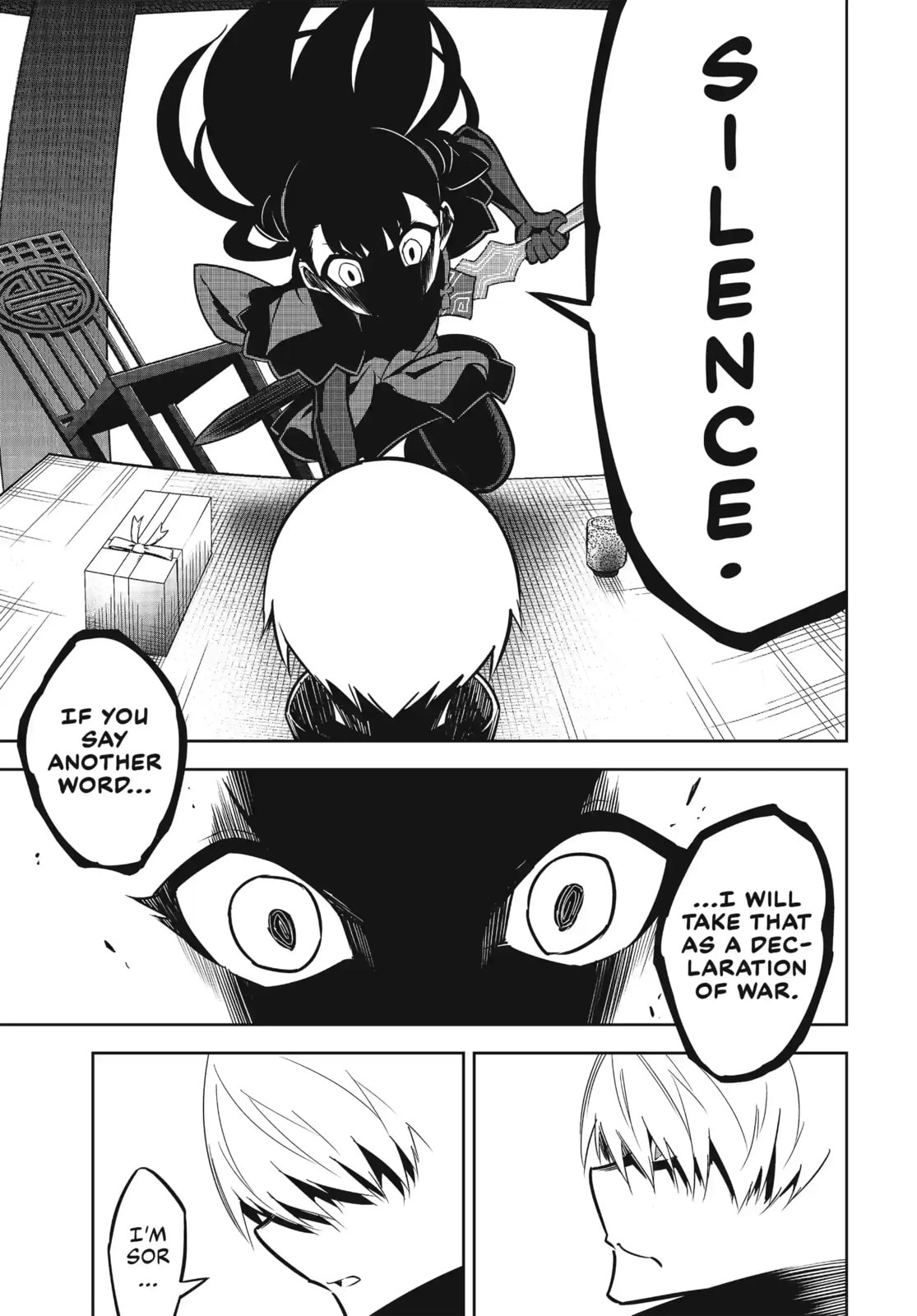 Read Ragna Crimson chapter 64.1 image 4 on Lezhin