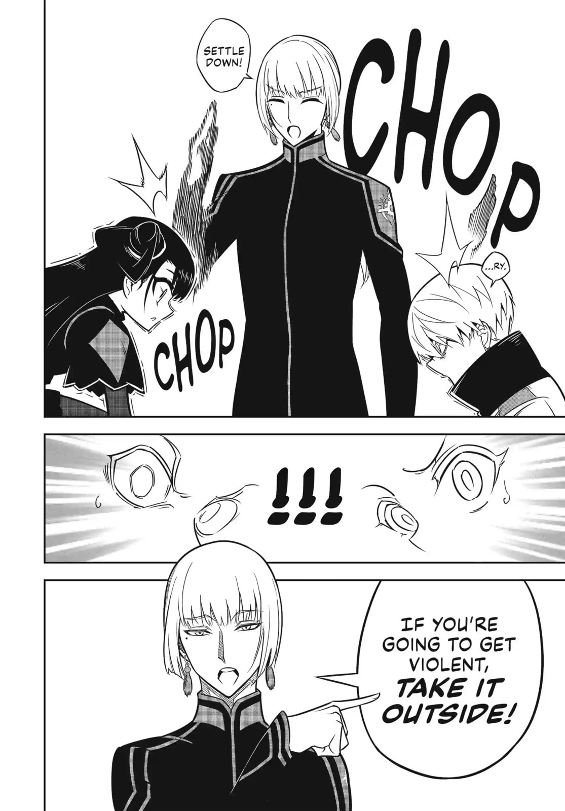 Read Ragna Crimson chapter 64.1 image 5 on Lezhin