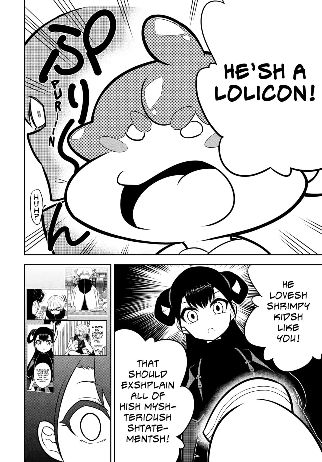 Read Ragna Crimson chapter 64.1 image 7 on Lezhin