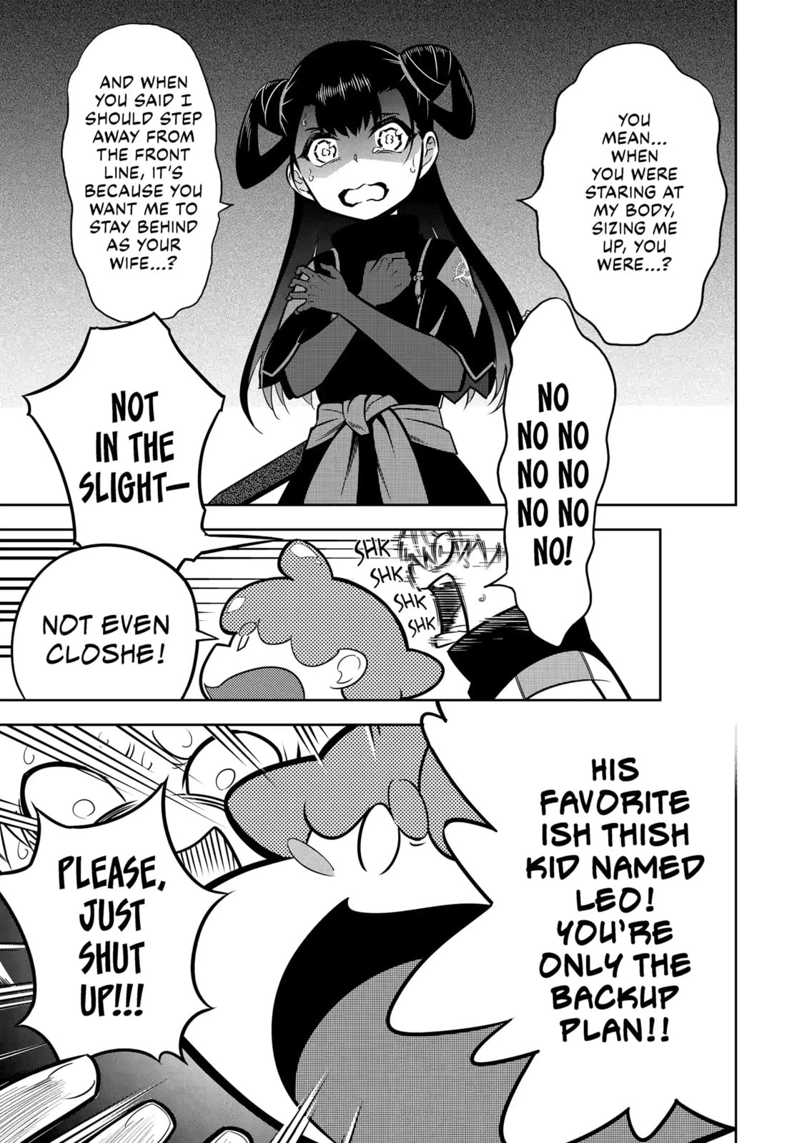Read Ragna Crimson chapter 64.1 image 8 on Lezhin