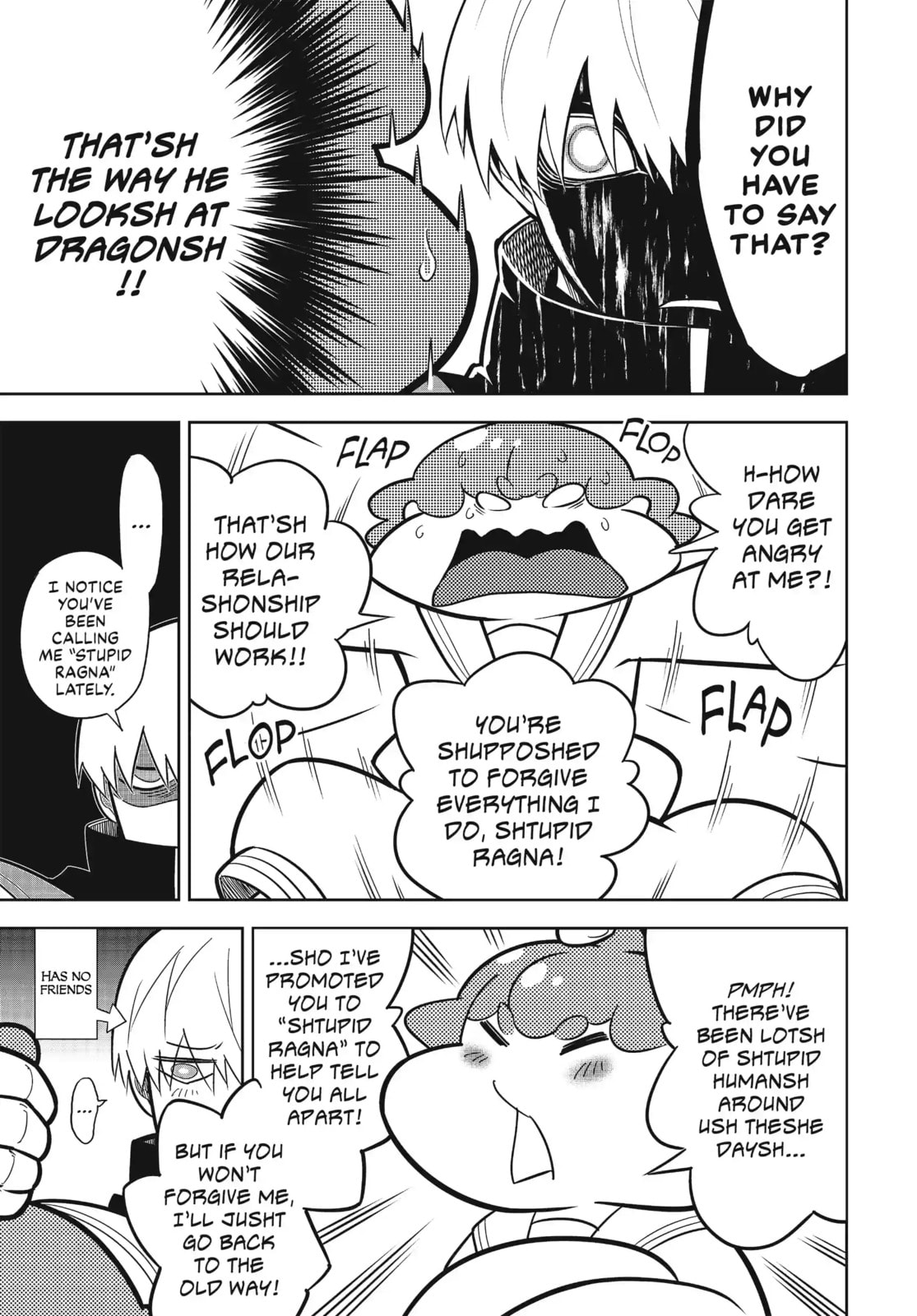 Read Ragna Crimson chapter 64.2 image 1 on Lezhin