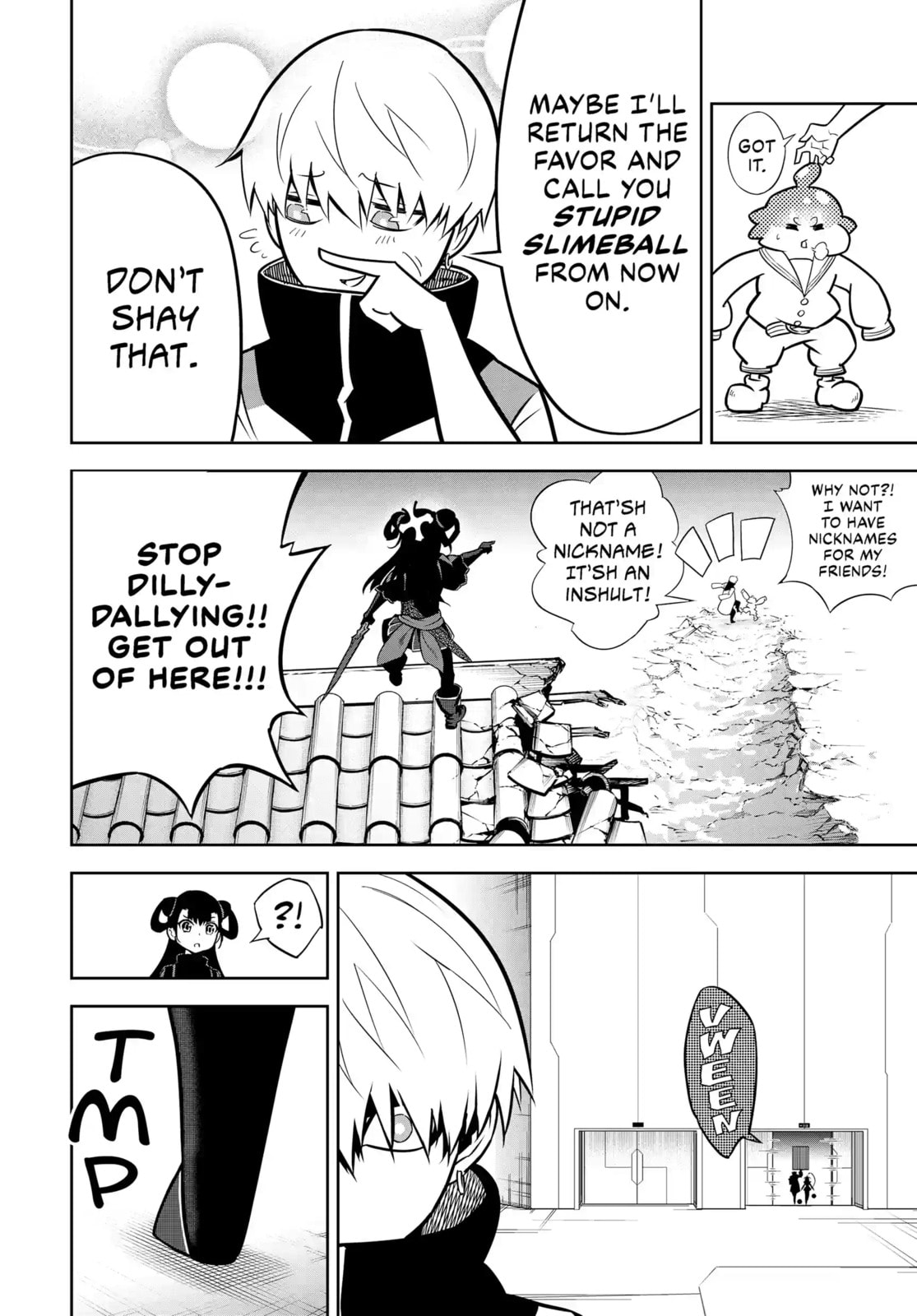 Read Ragna Crimson chapter 64.2 image 2 on Lezhin