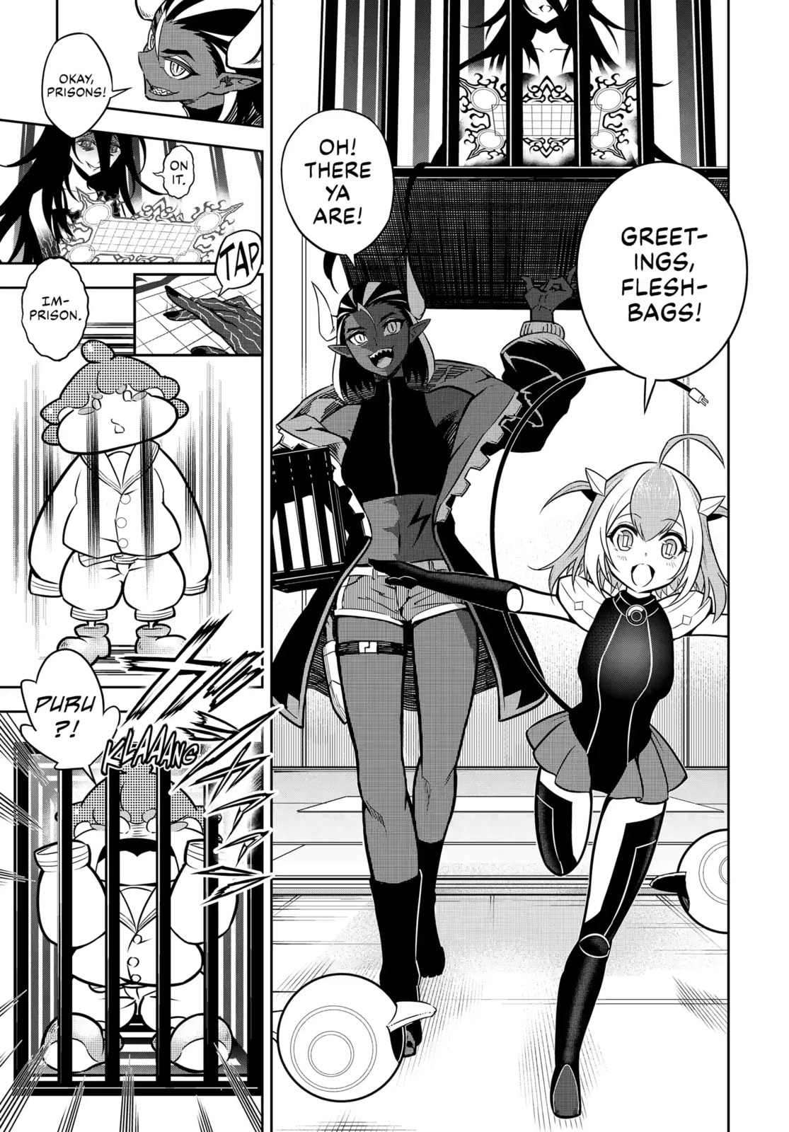 Read Ragna Crimson chapter 64.2 image 3 on Lezhin