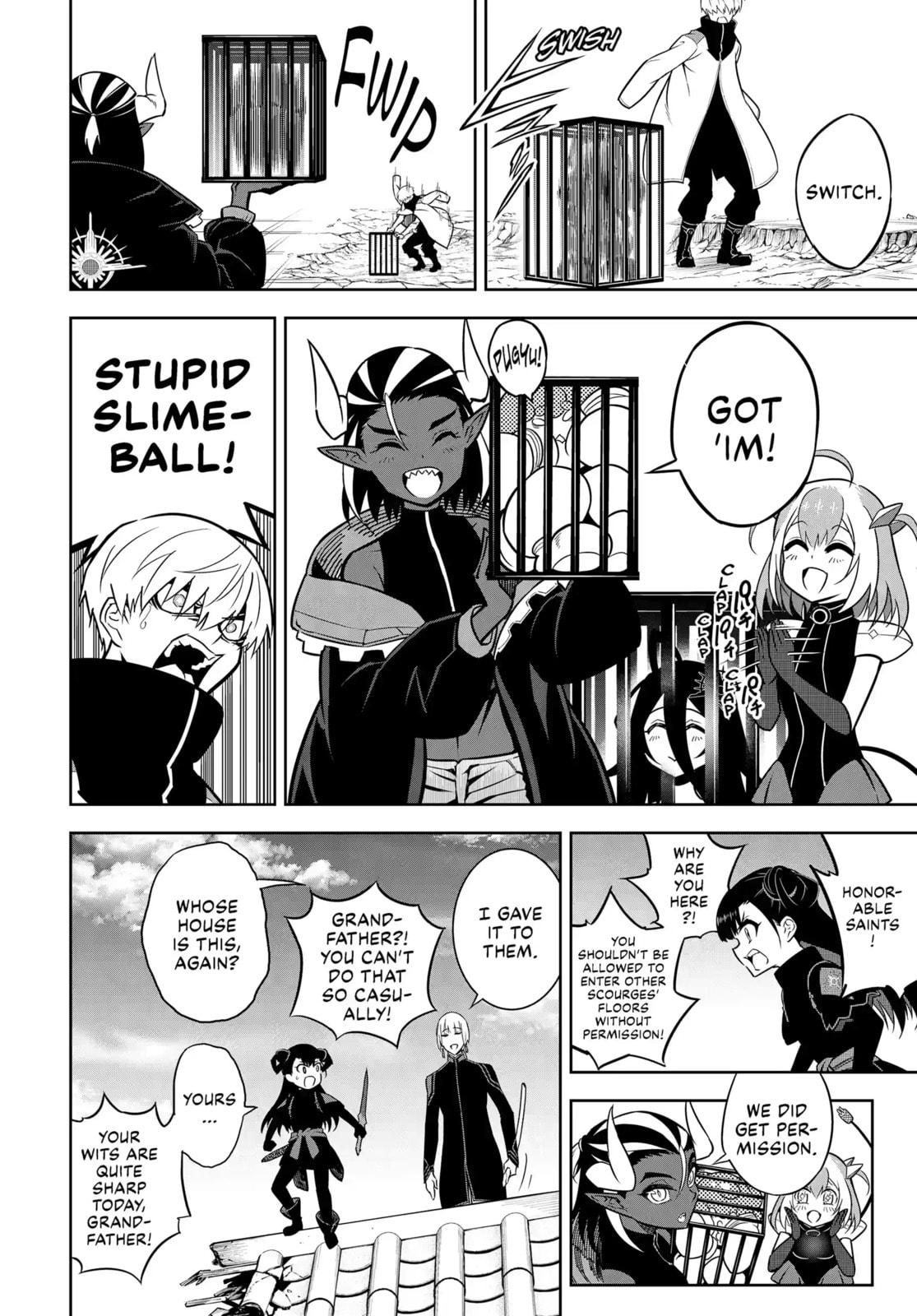 Read Ragna Crimson chapter 64.2 image 4 on Lezhin