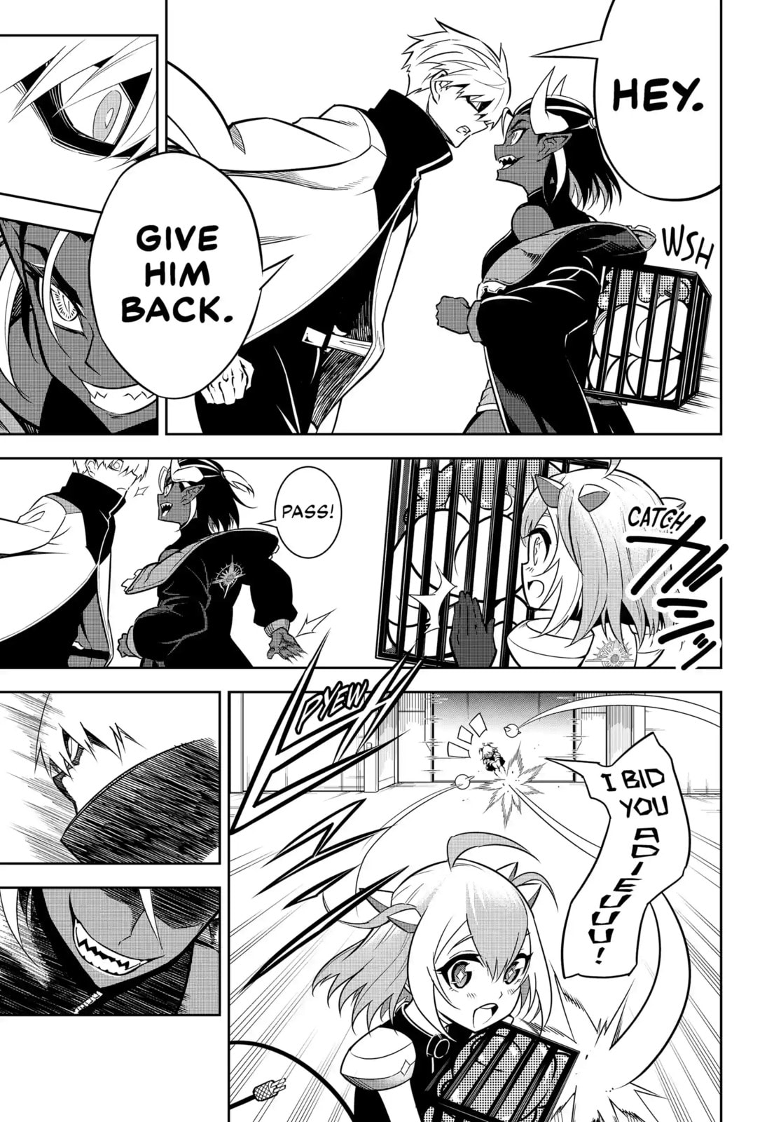 Read Ragna Crimson chapter 64.2 image 5 on Lezhin