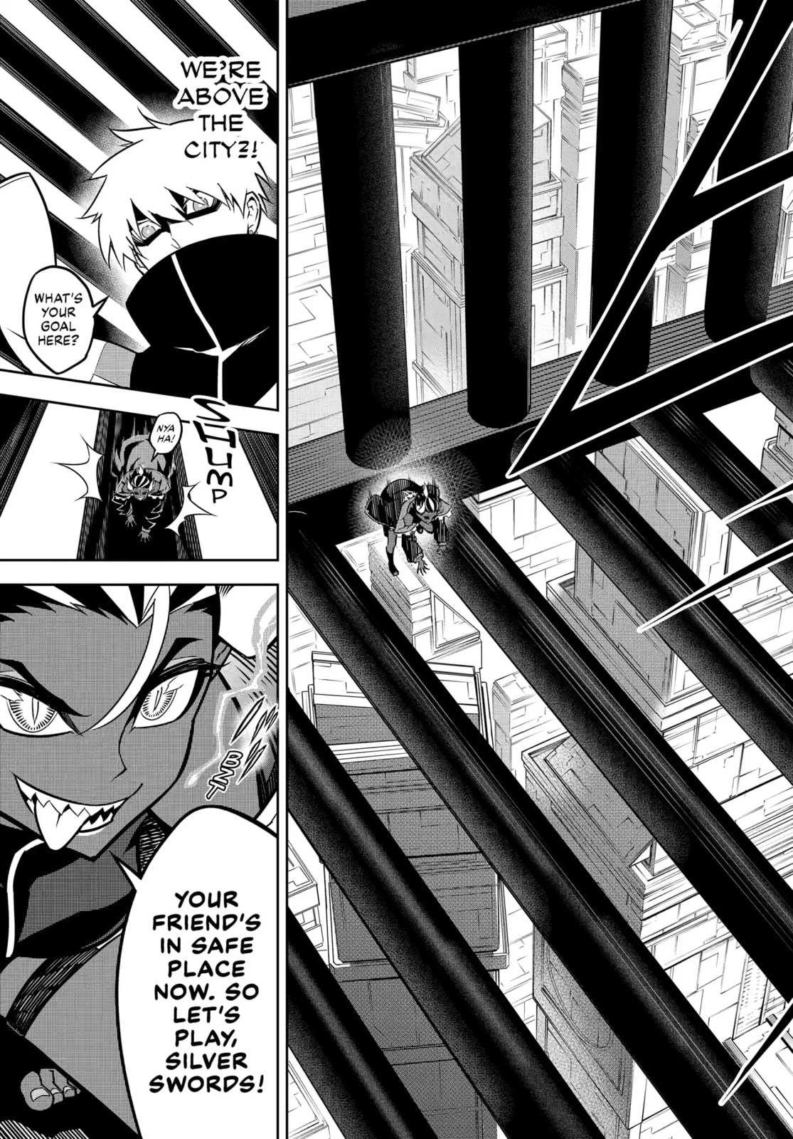 Read Ragna Crimson chapter 64.2 image 9 on Lezhin