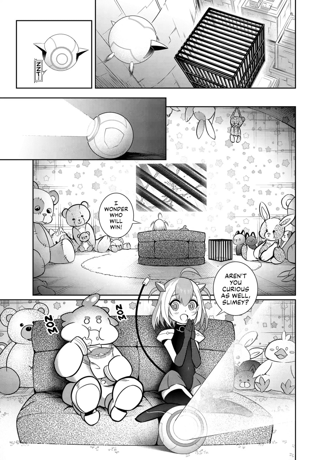 Read Ragna Crimson chapter 65.1 image 3 on Lezhin