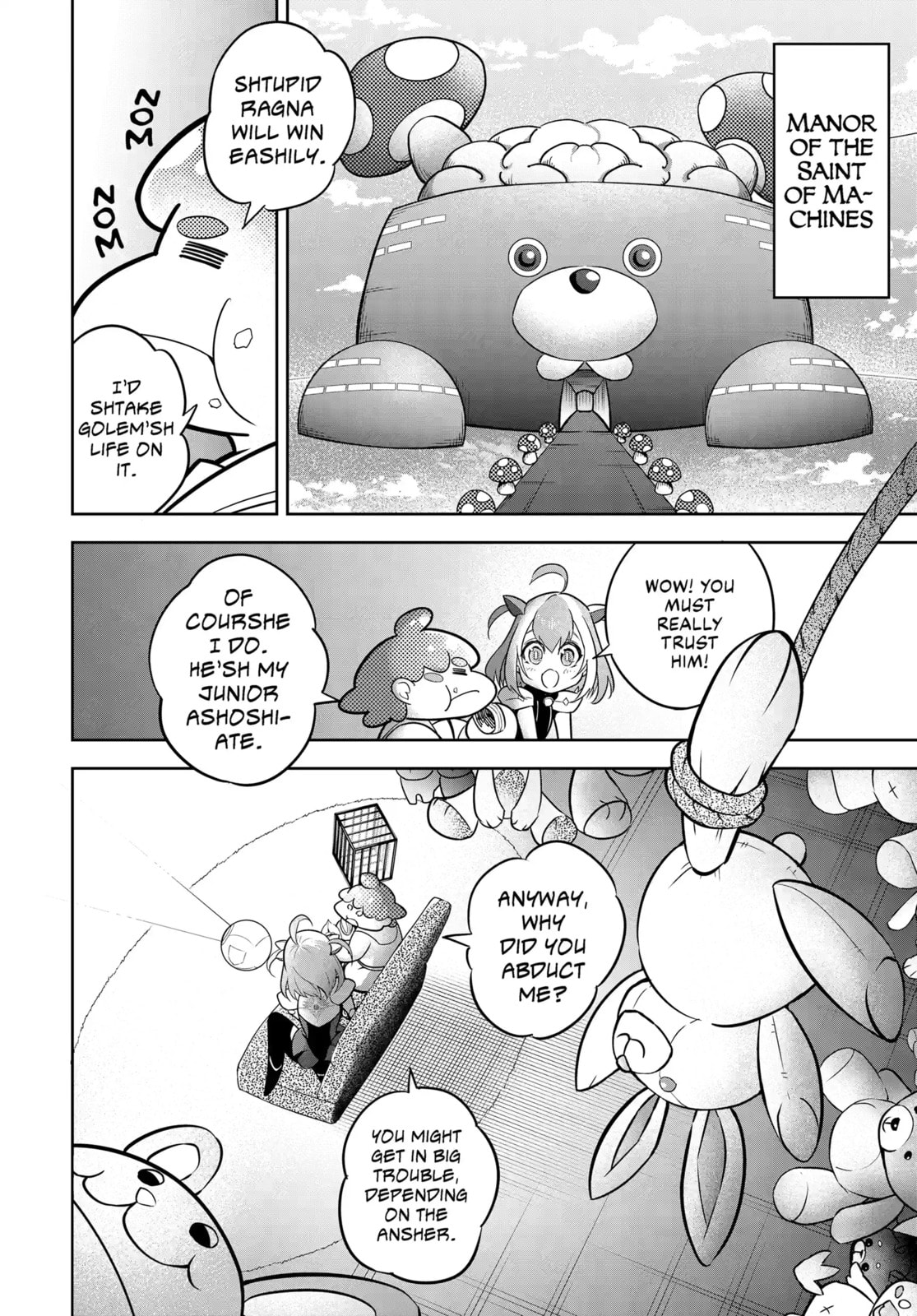 Read Ragna Crimson chapter 65.1 image 4 on Lezhin