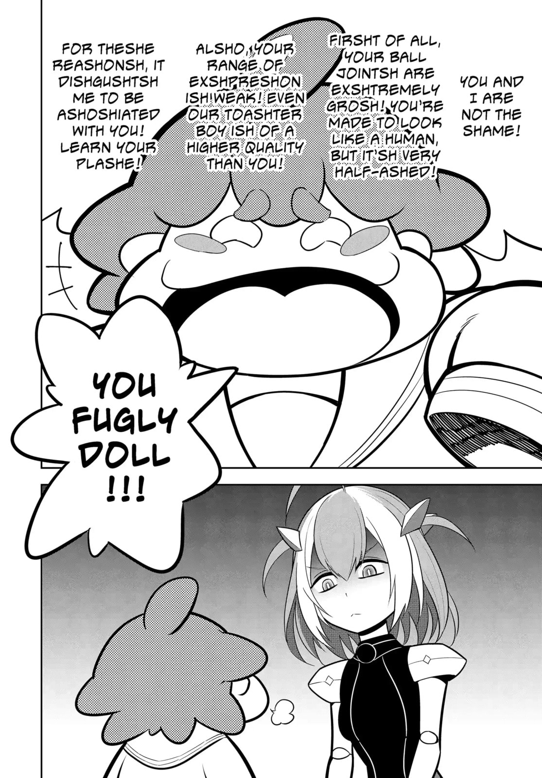 Read Ragna Crimson chapter 65.1 image 6 on Lezhin