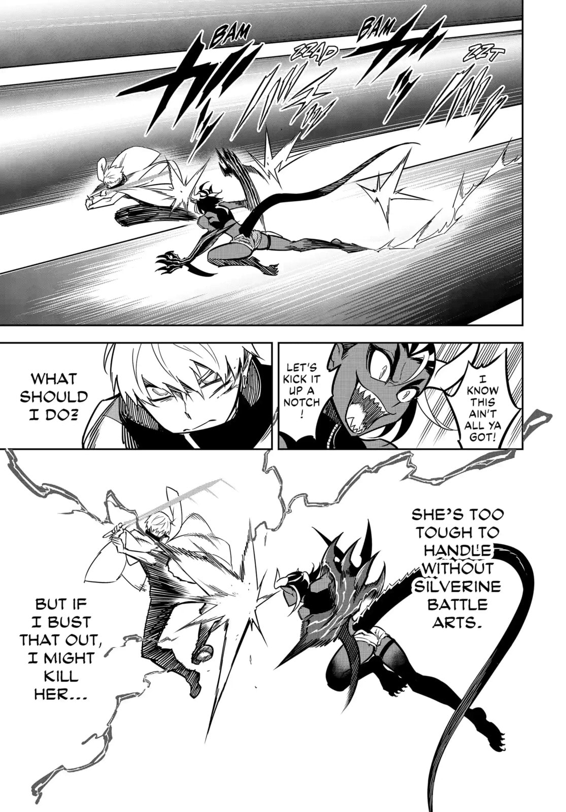 Read Ragna Crimson chapter 65.1 image 7 on Lezhin