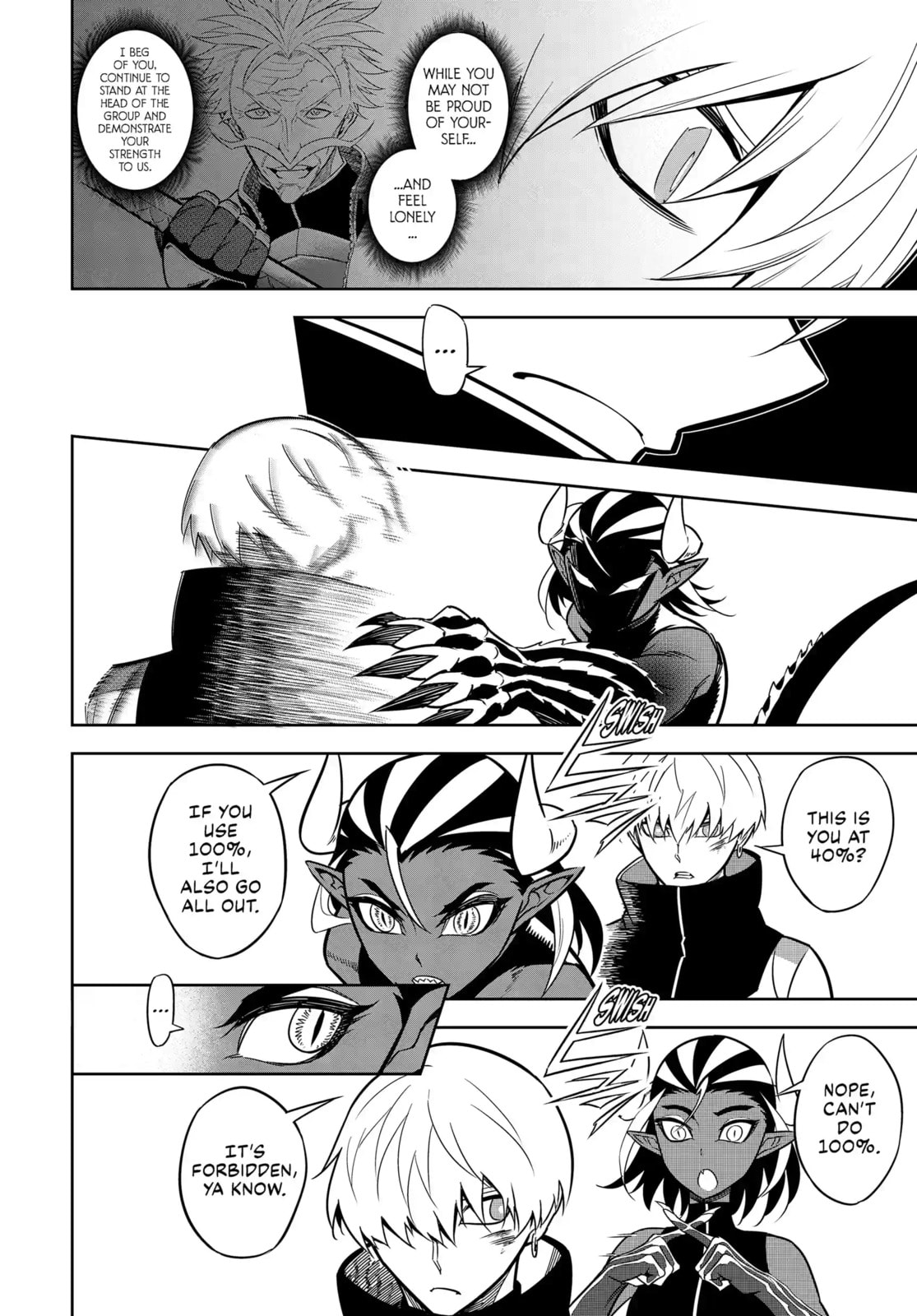 Read Ragna Crimson chapter 65.1 image 8 on Lezhin