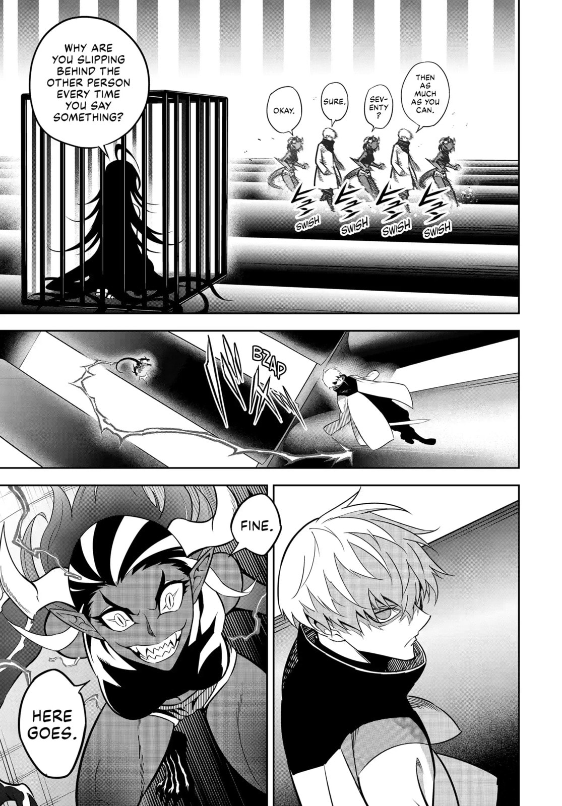 Read Ragna Crimson chapter 65.1 image 9 on Lezhin