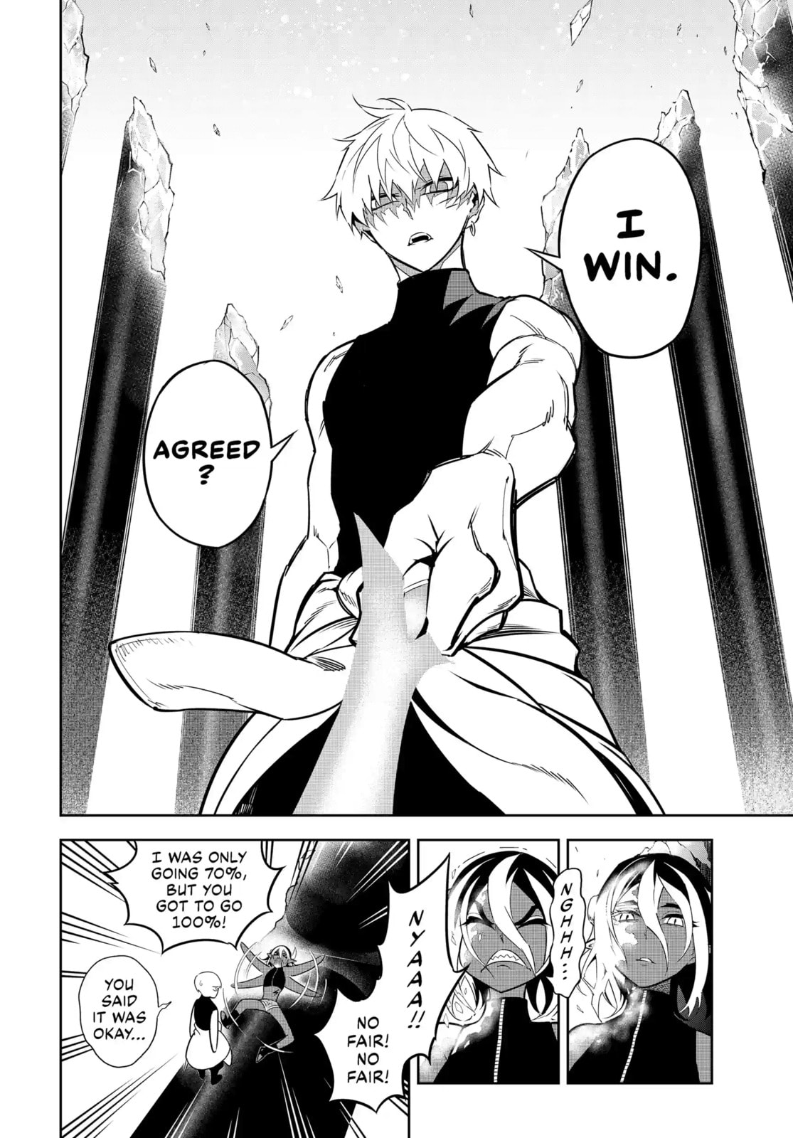 Read Ragna Crimson chapter 65.2 image 8 on Lezhin
