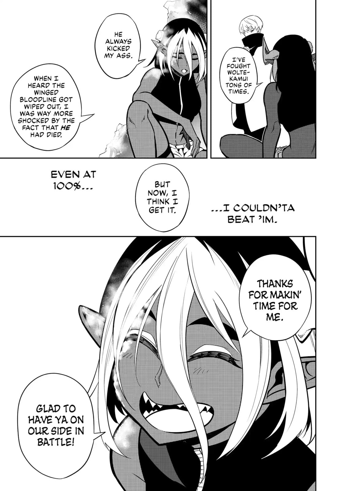 Read Ragna Crimson chapter 65.2 image 9 on Lezhin