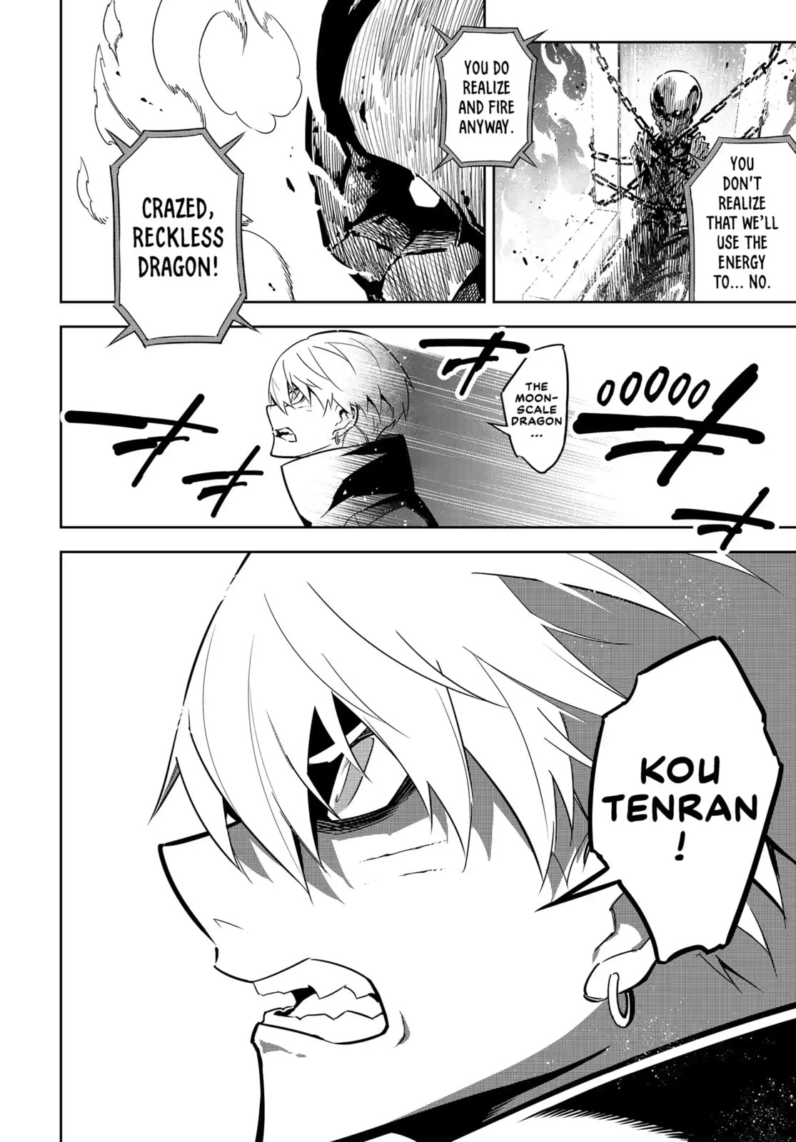 Read Ragna Crimson chapter 65.3 image 4 on Lezhin