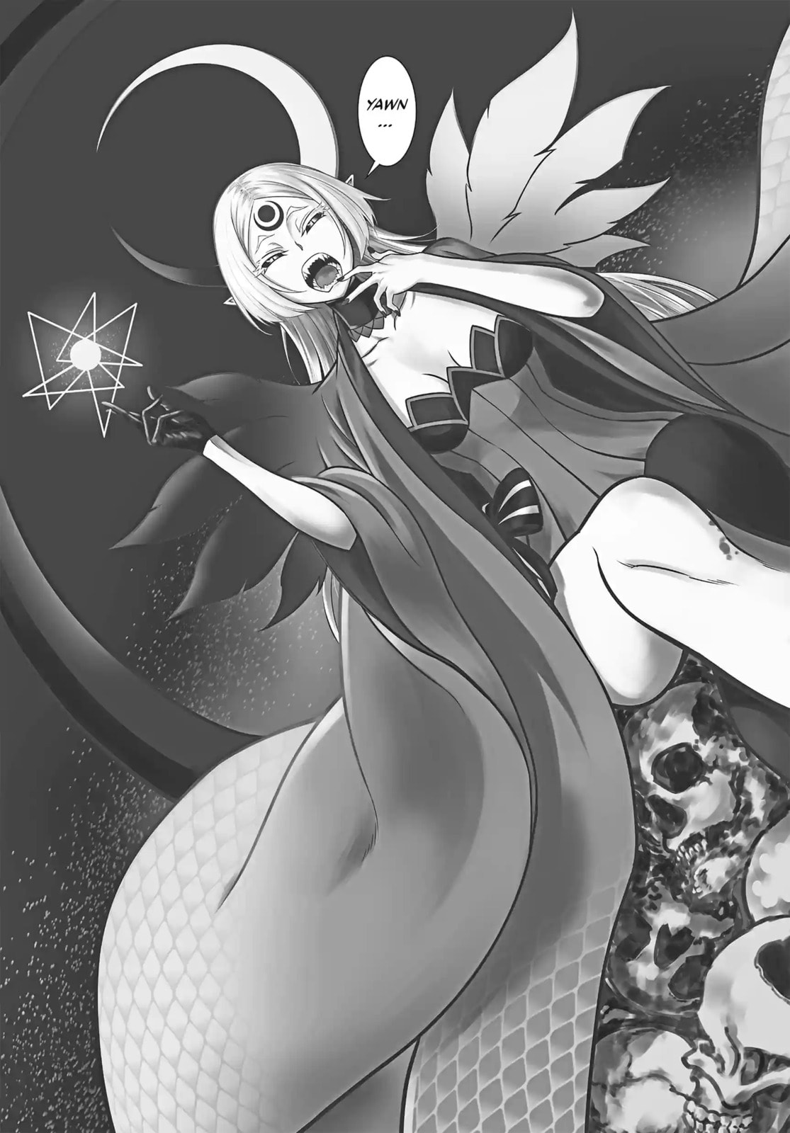 Read Ragna Crimson chapter 65.3 image 7 on Lezhin
