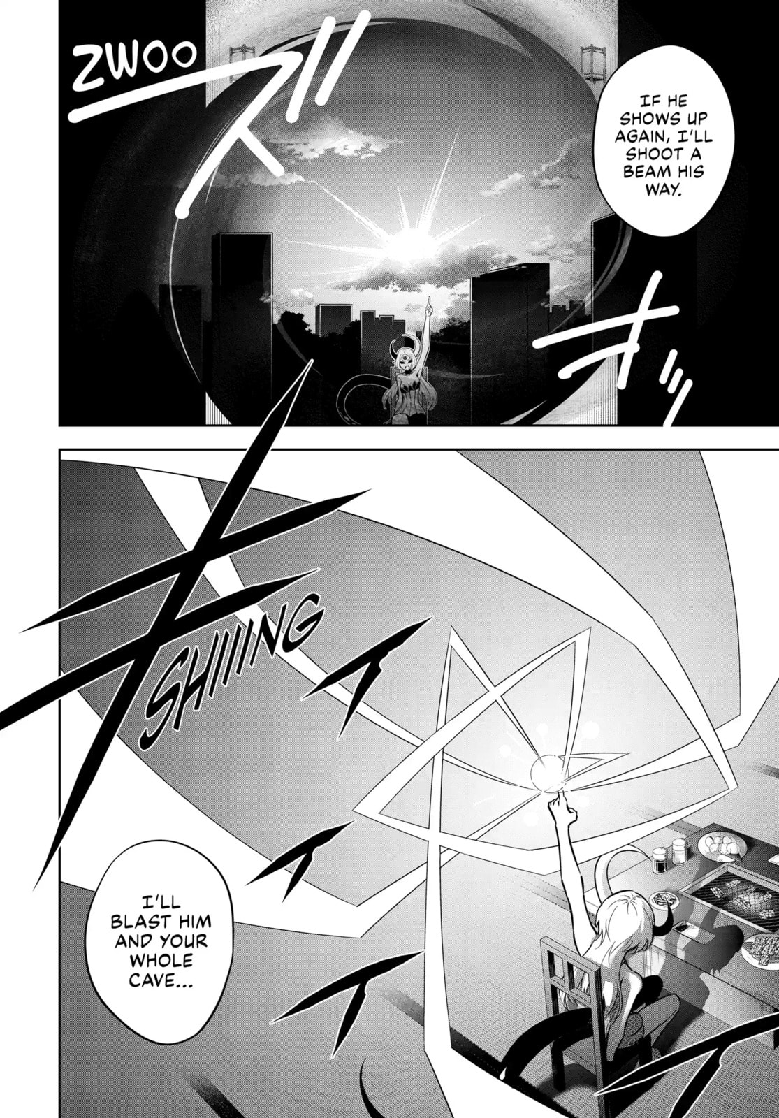 Read Ragna Crimson chapter 66.1 image 1 on Lezhin